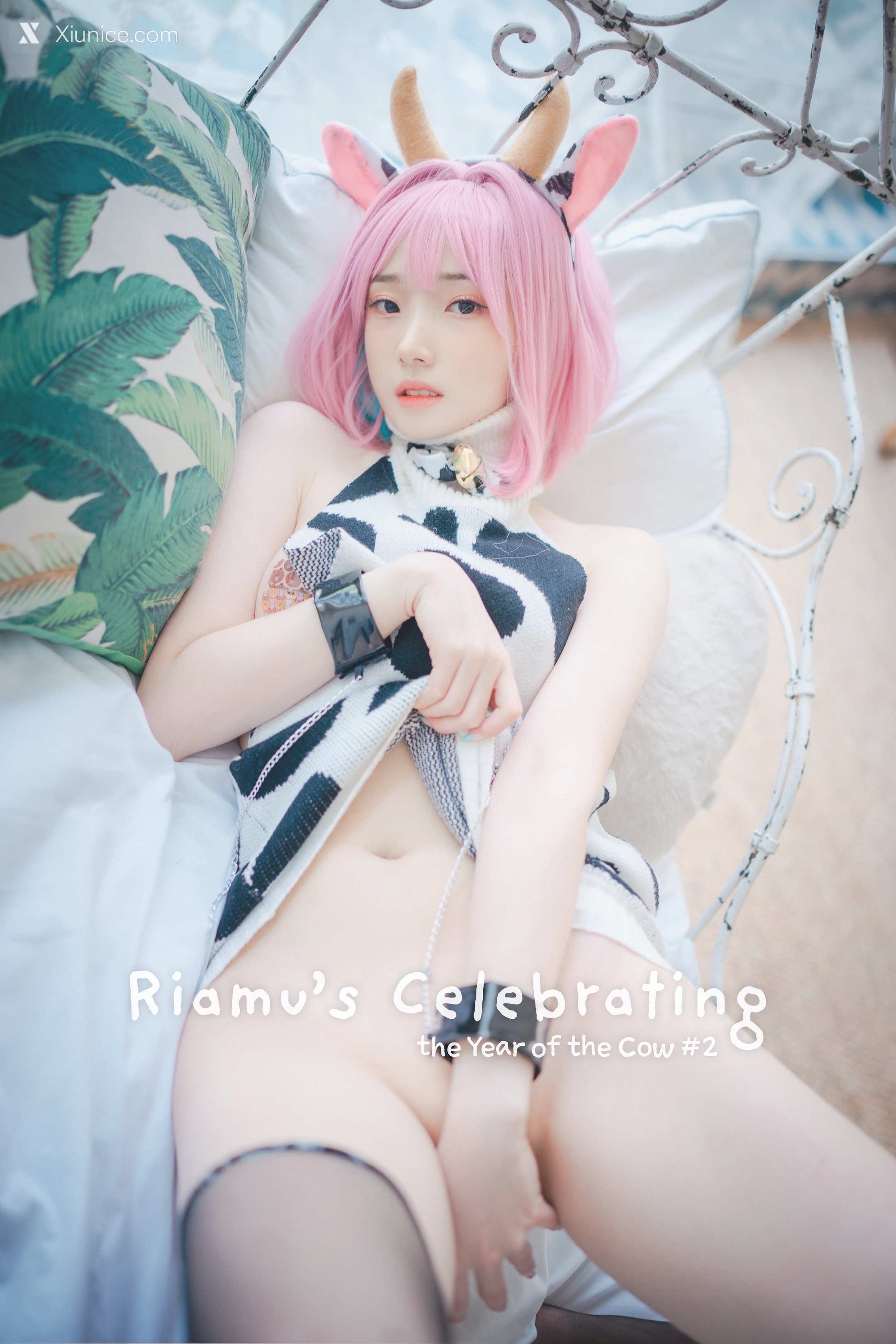 DJAWA Photo – Bambi (밤비) – Riamu’s Celebrating the Year of the Cow 第85张