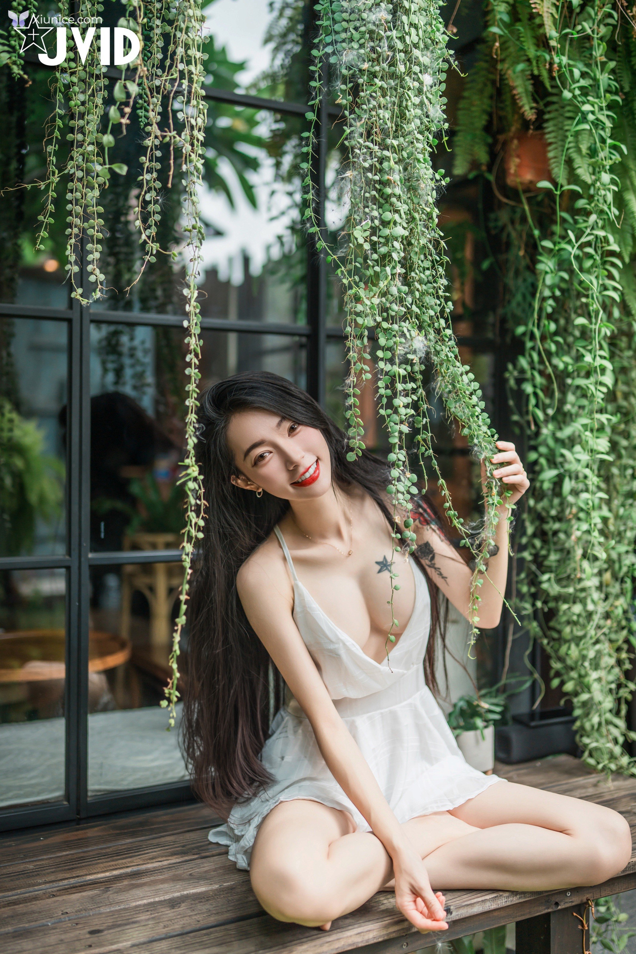 JVID 飄飄哥 – 最美女神飄飄 實體寫真電子版 第49张