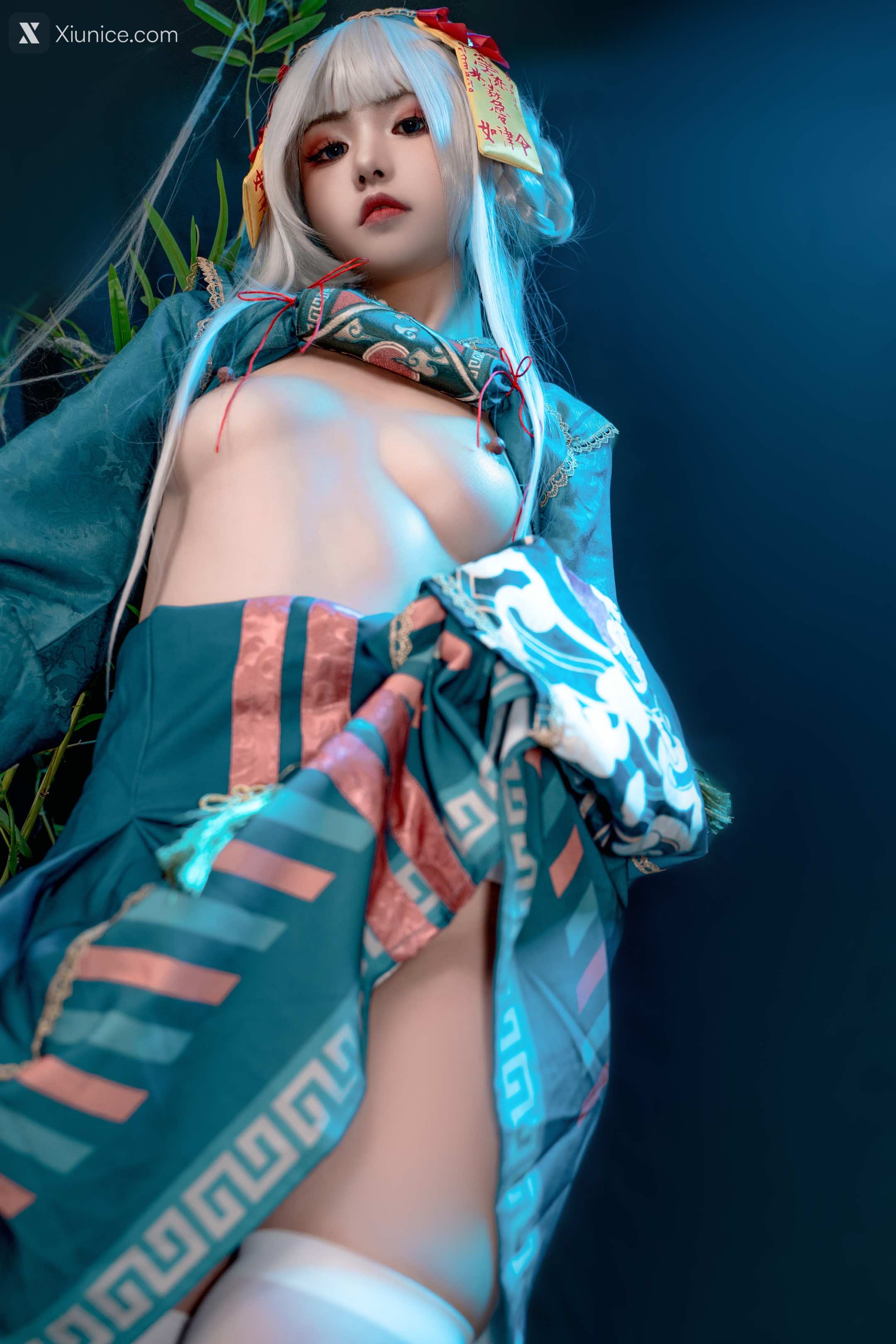 Coser@爆机少女喵小吉 (Nekokoyoshi) 子不语 第49张