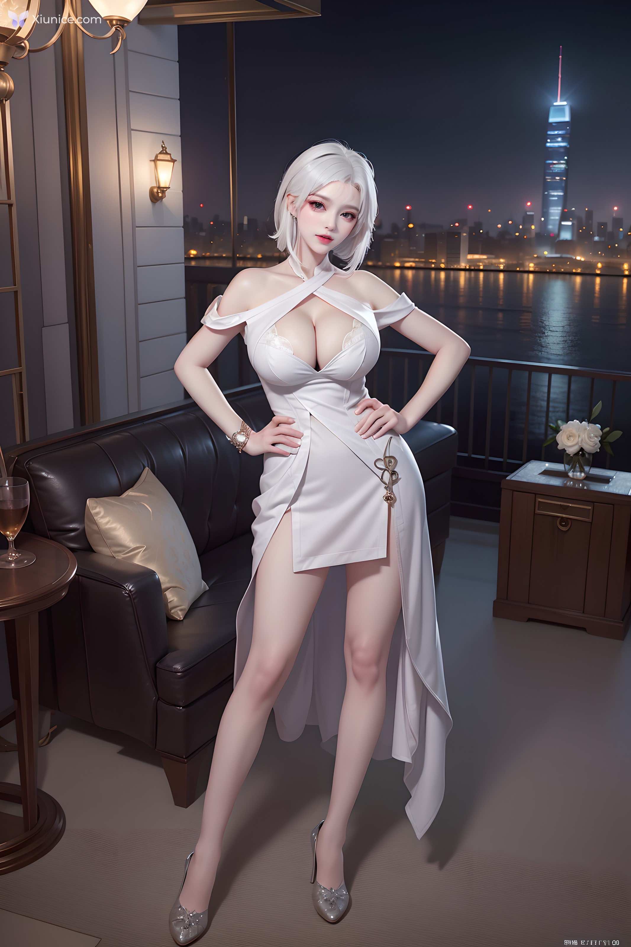 AI Girl 伽罗太华215晚茶 第137张