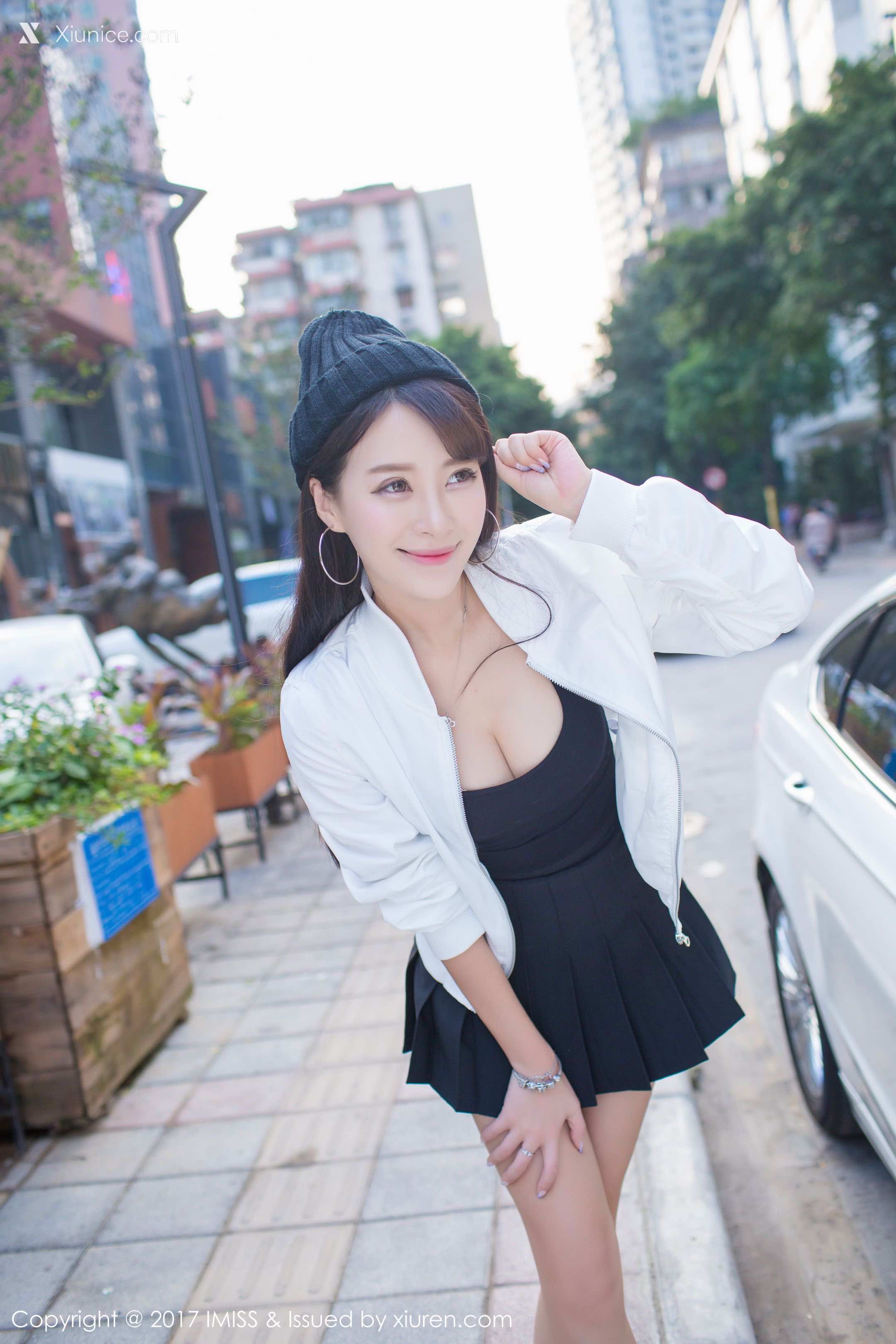 IMiss爱蜜社 No.0163 王曼妮好Q 第45张