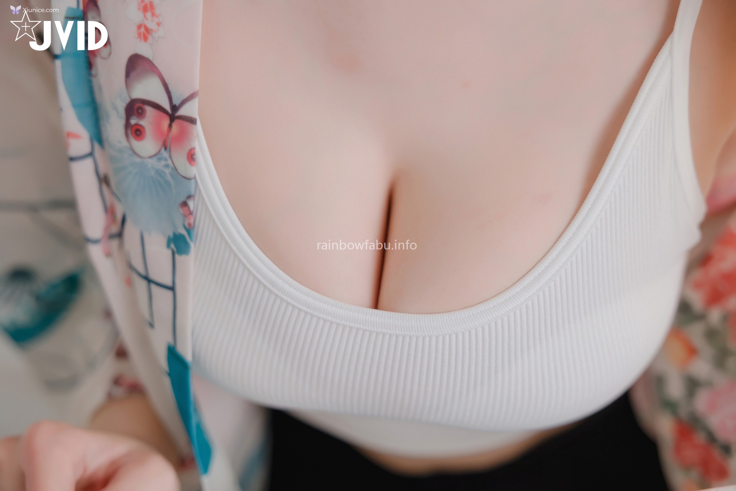 JVID 黎菲兒 – 超乳Icup日文家教 東洋文化私密實境教學 邊實戰邊教學學超快 第43张