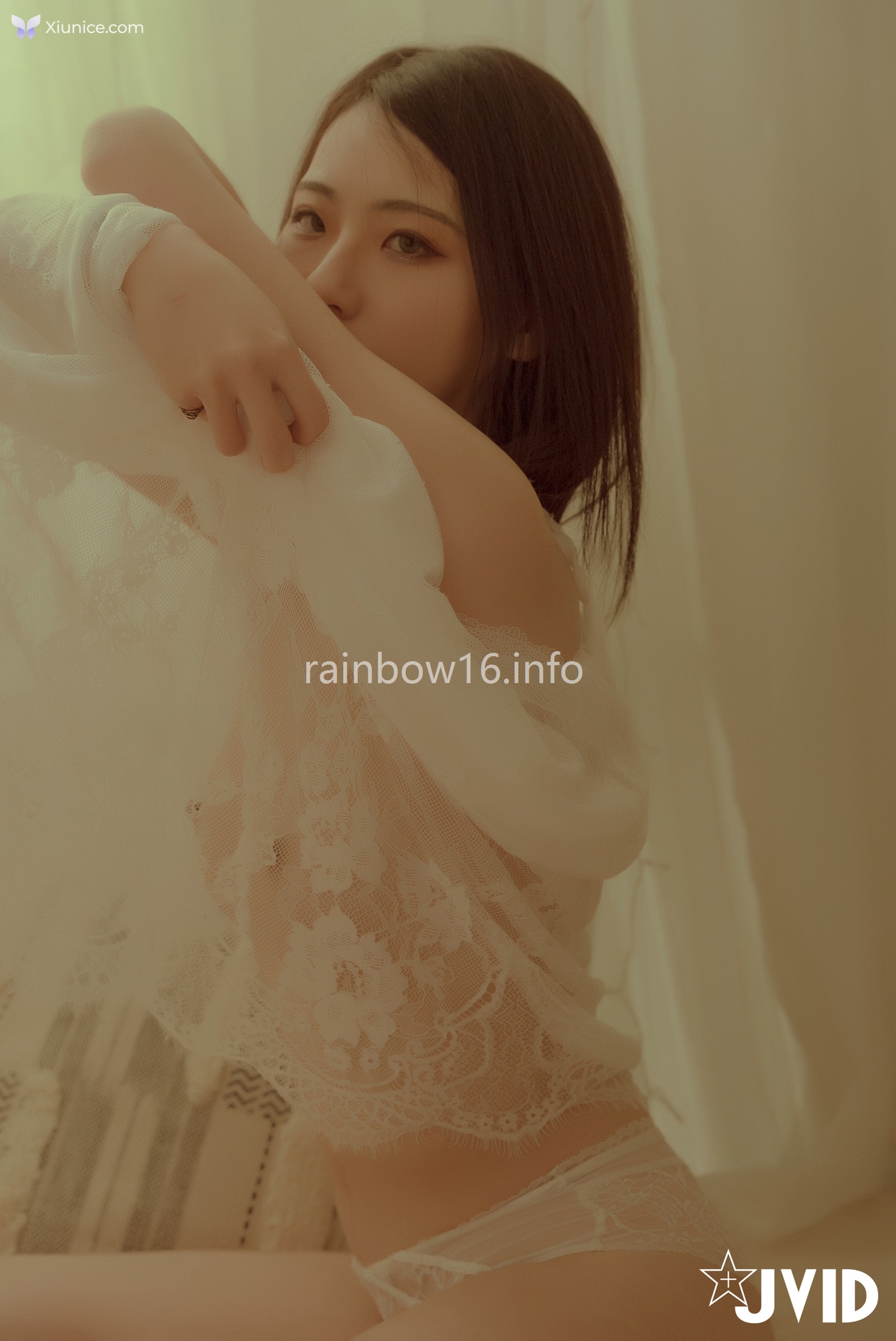 JVID 阿黎 – 全裸露點最初的小美好唯美系空靈女孩-阿瓈 第69张
