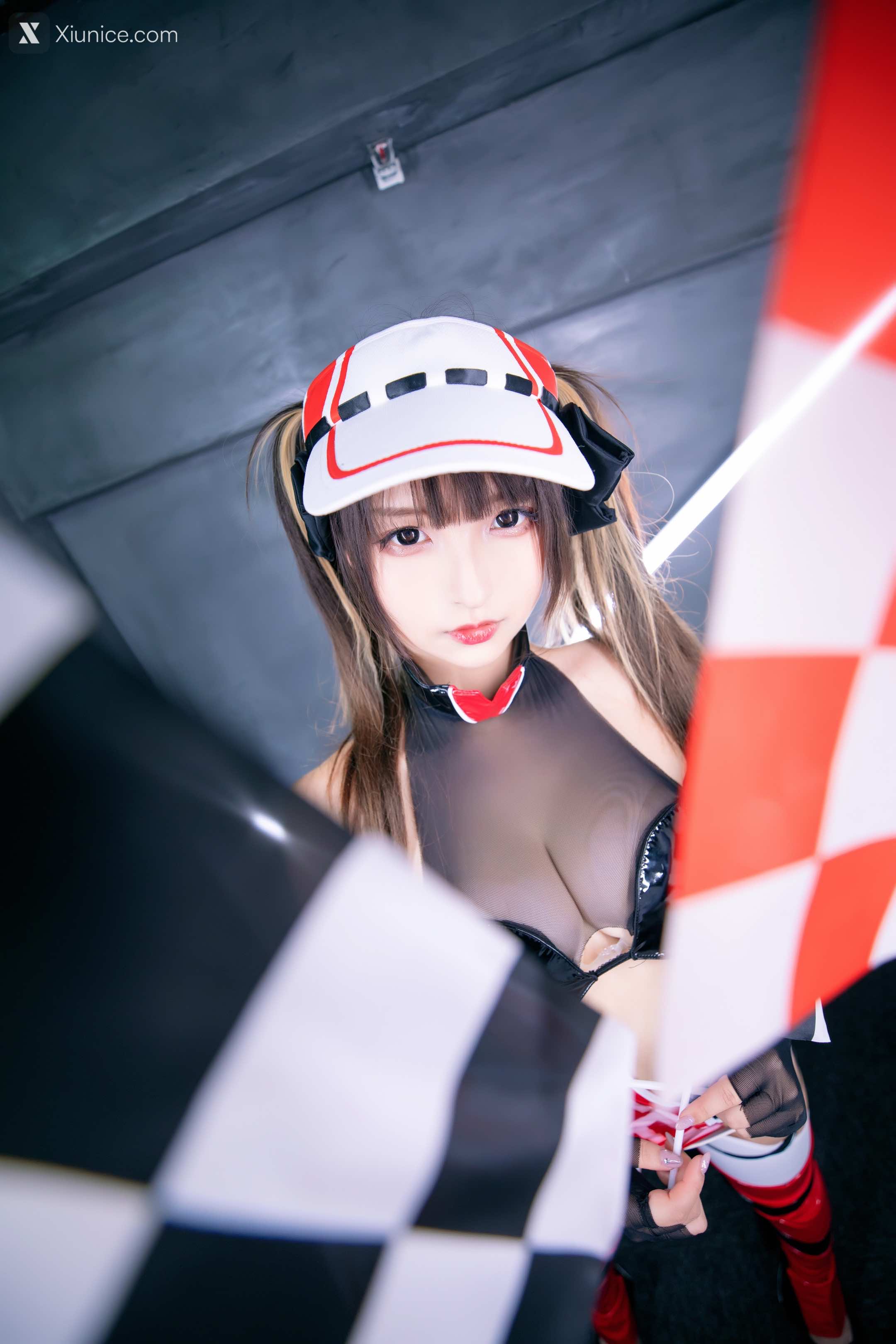 Coser@神楽坂真冬 Vol.070 绝对企画《立入禁止》 第90张