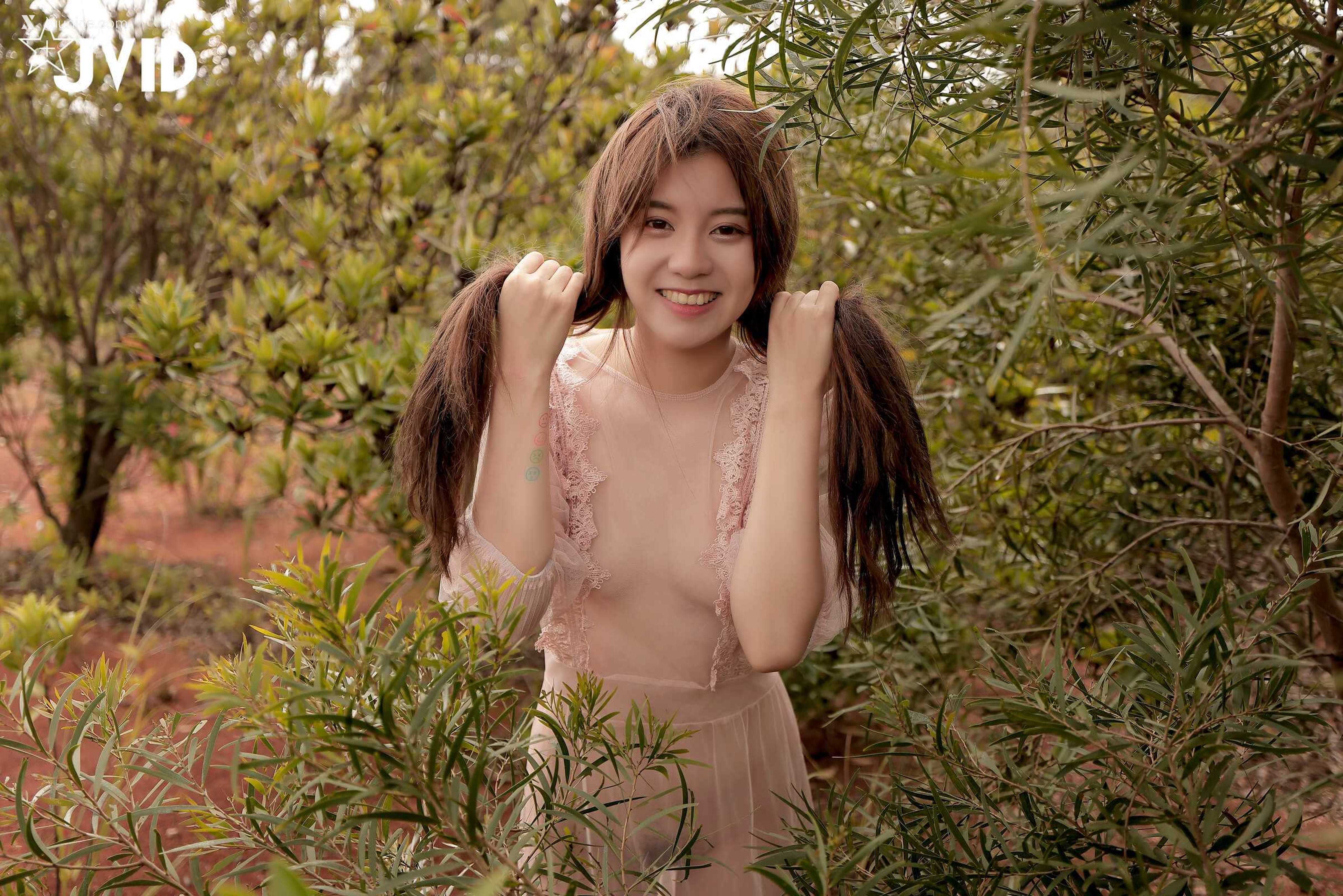JVID – Caroline卡洛琳 – 鹿角女孩 第73张