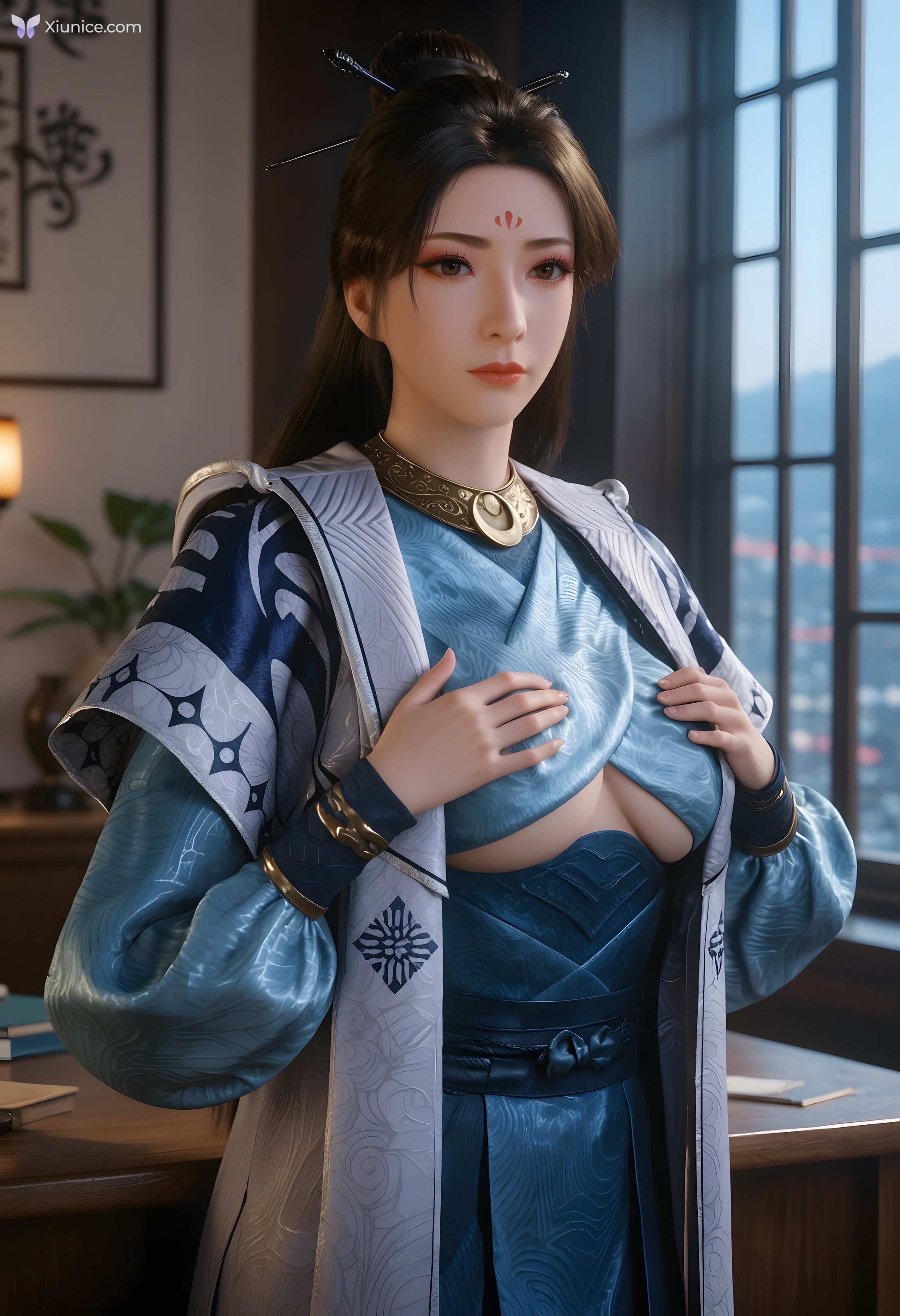 AI Girl 南宫婉 第9张