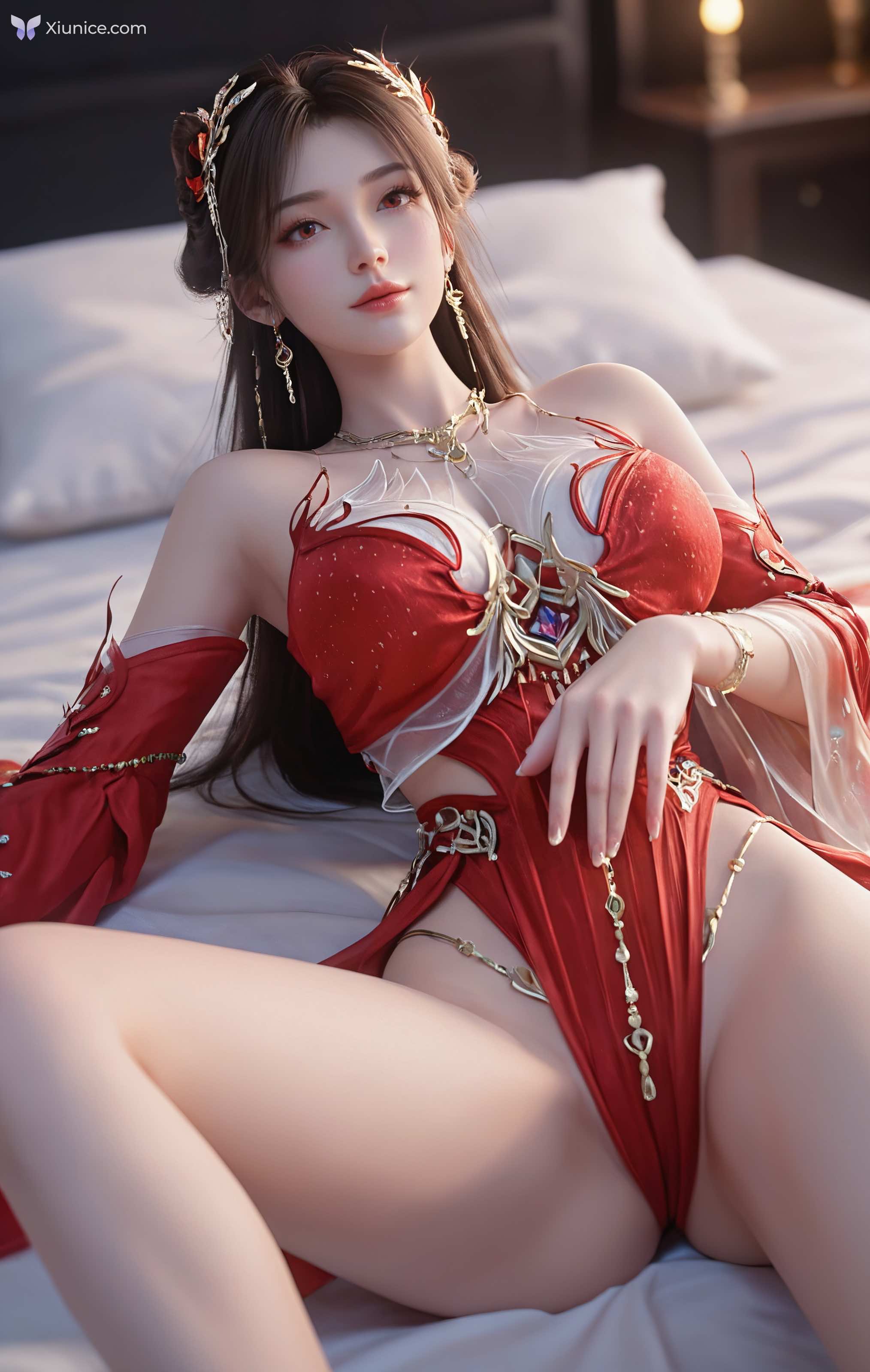 AI Girl 完美世界 火灵儿新版 第170张