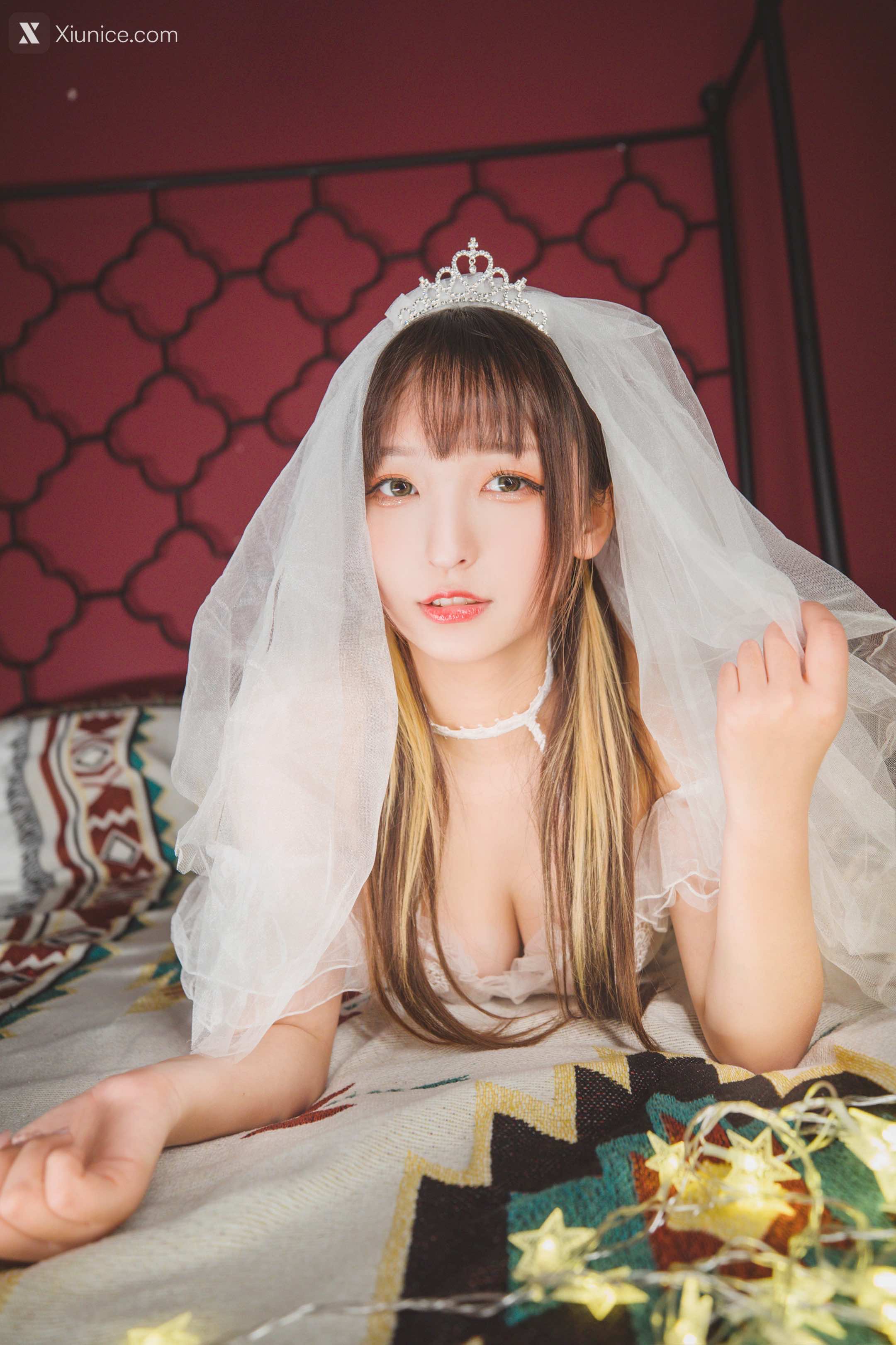 Coser@神楽坂真冬 Vol.075 绝对企画-光的私语《光の囁き》 第102张