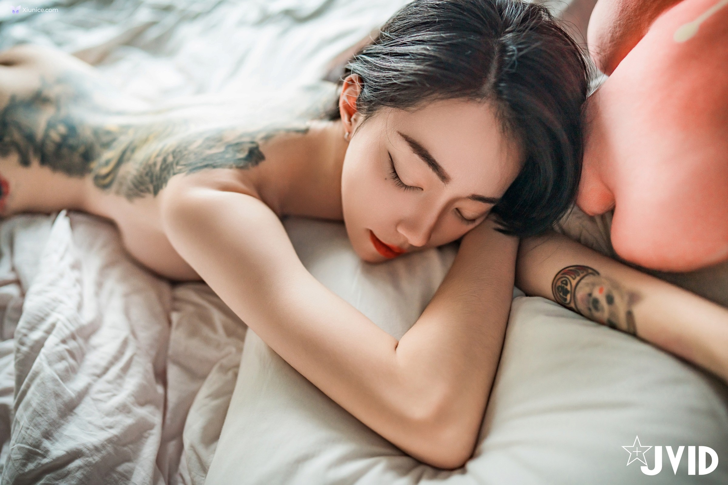 JVID 飄飄哥 – 最美女神飄飄 實體寫真電子版 第164张