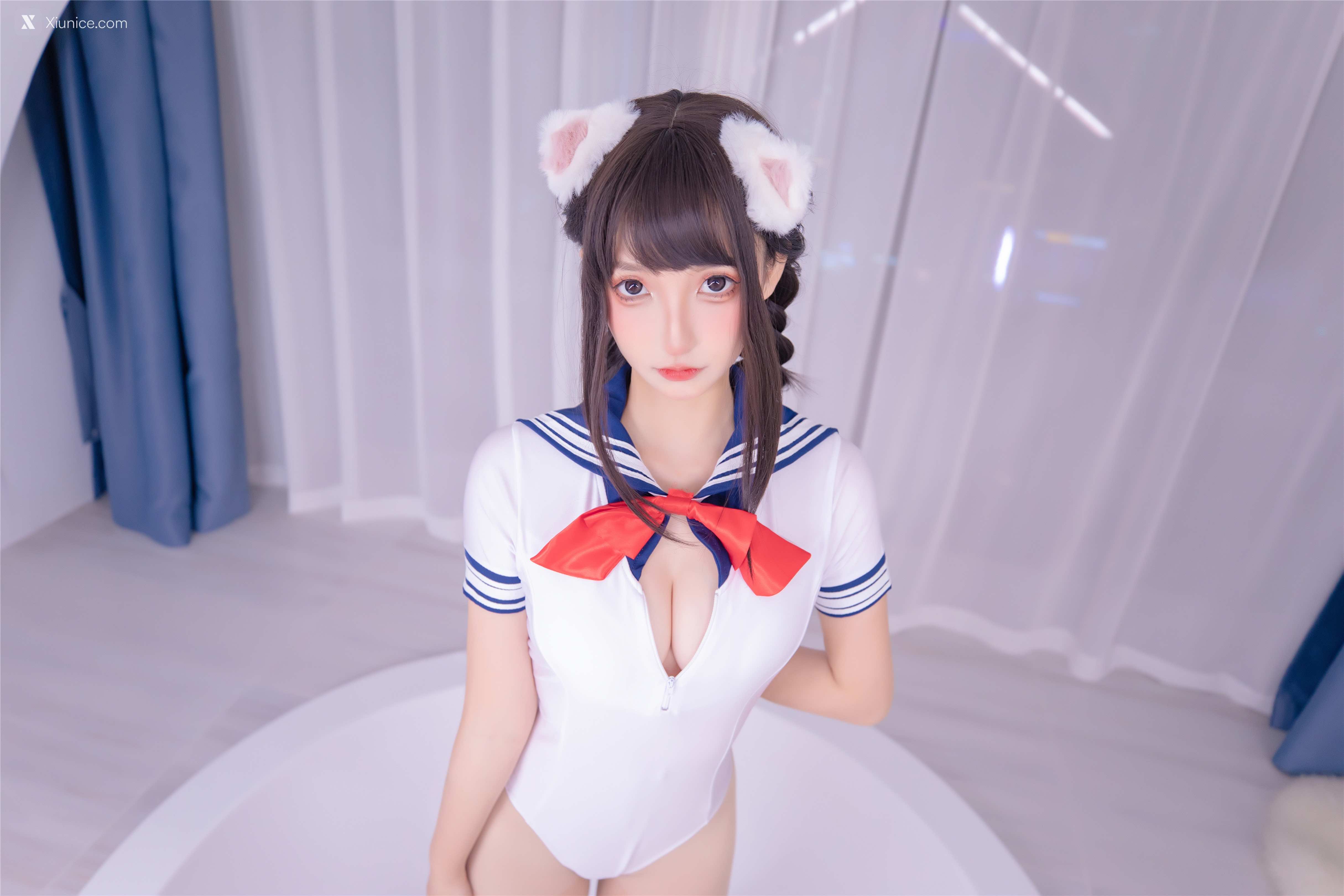 Coser@神楽坂真冬 Vol.091 21年10月微博订阅 第29张