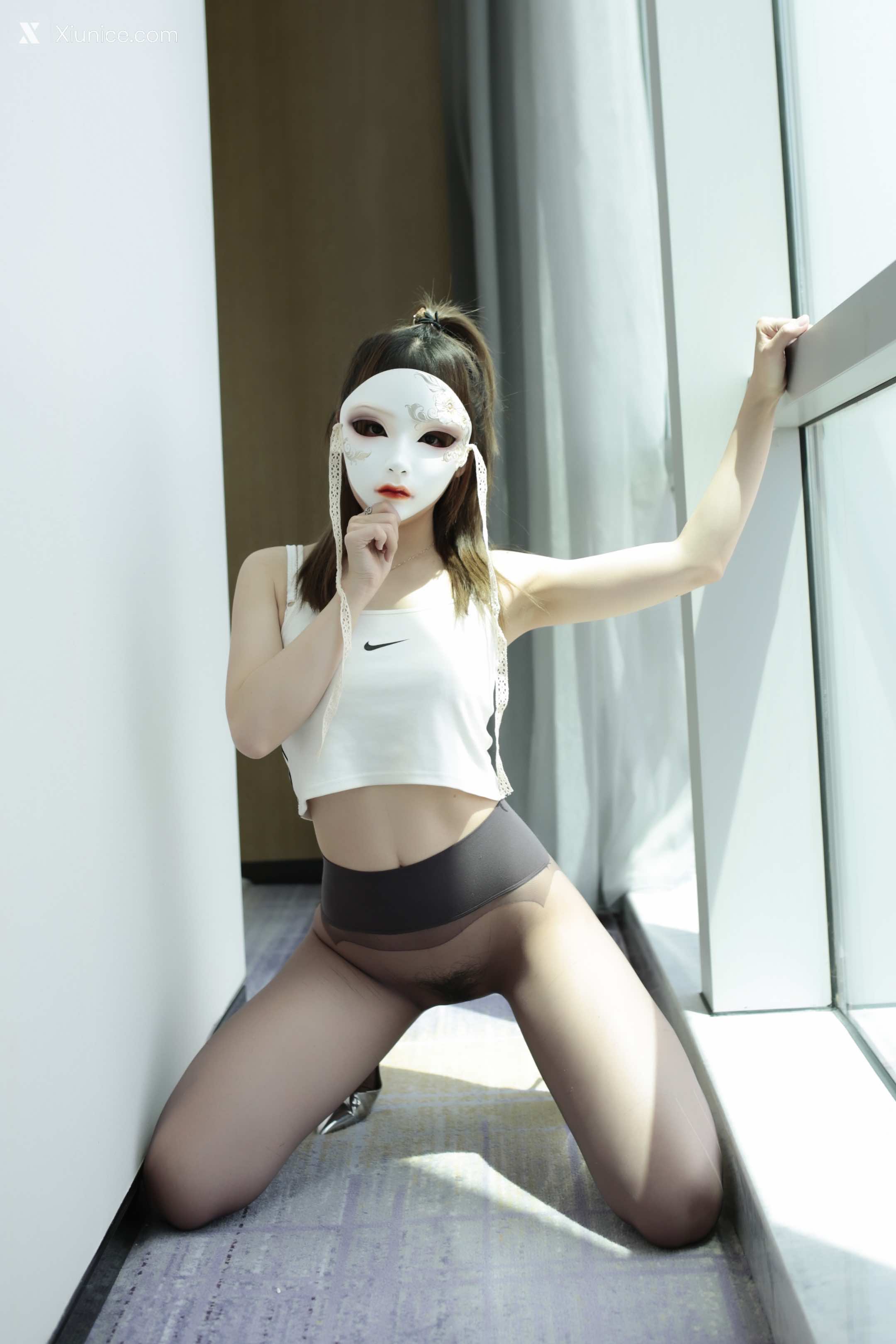 Coser@小女巫露娜 牛仔小裤裤 第75张