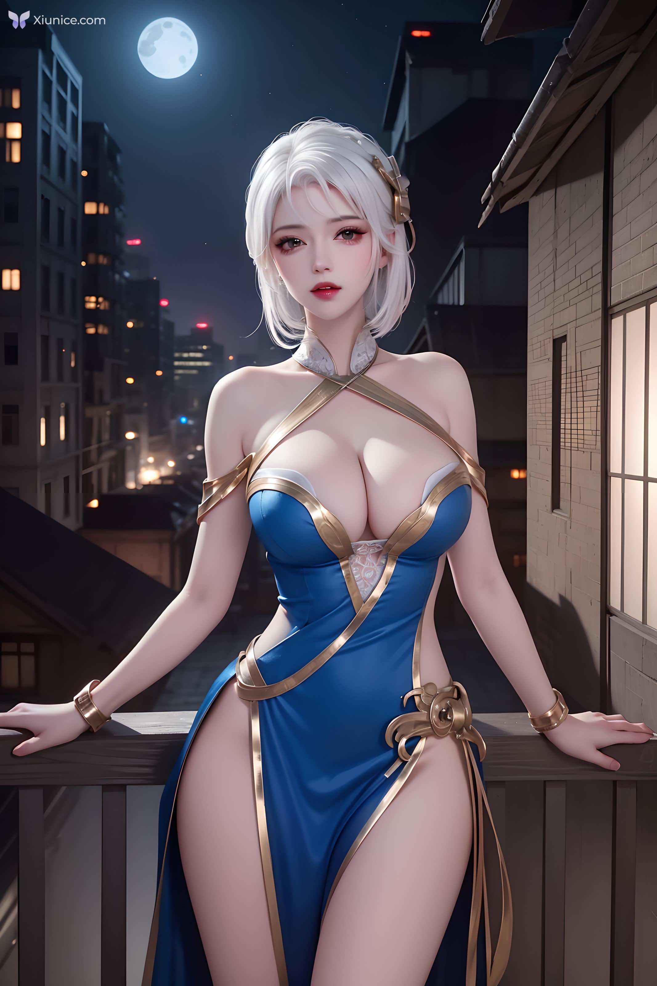 AI Girl 伽罗太华215晚茶 第100张