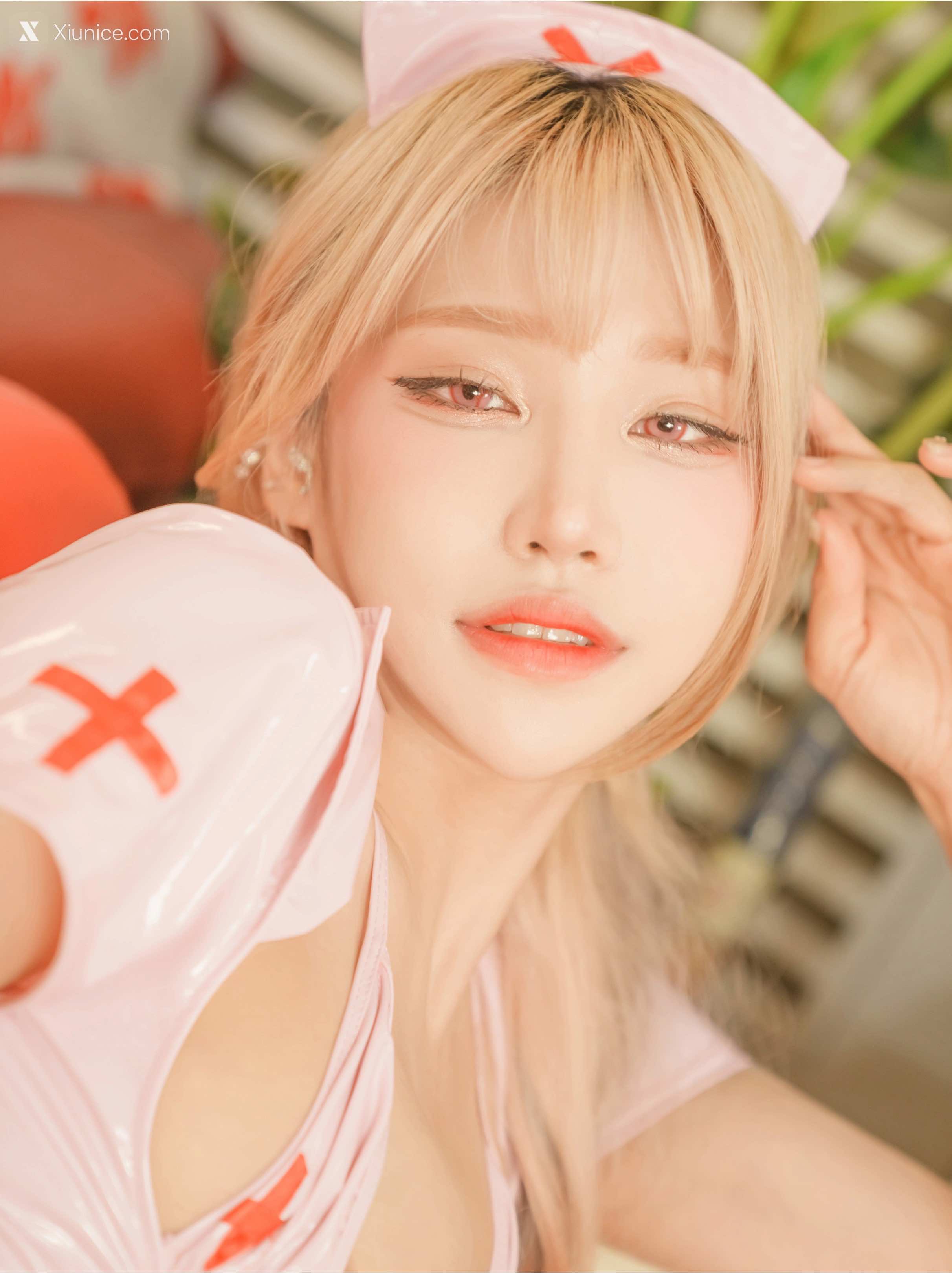 Bimilstory Taeri Vol.06 Pin-up Girl 第143张