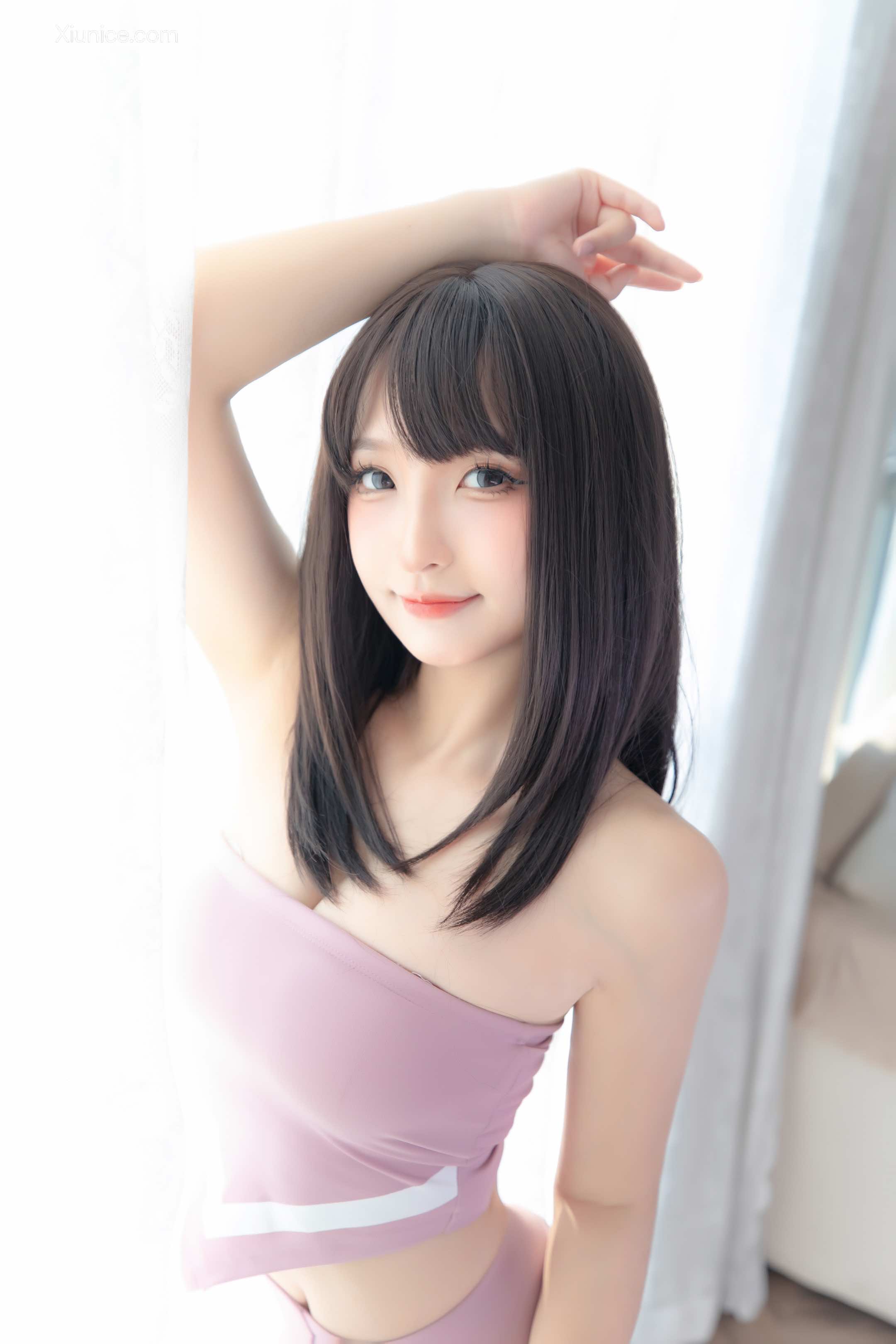 Coser@神楽坂真冬 Vol.106 草莓蜜桃 第69张