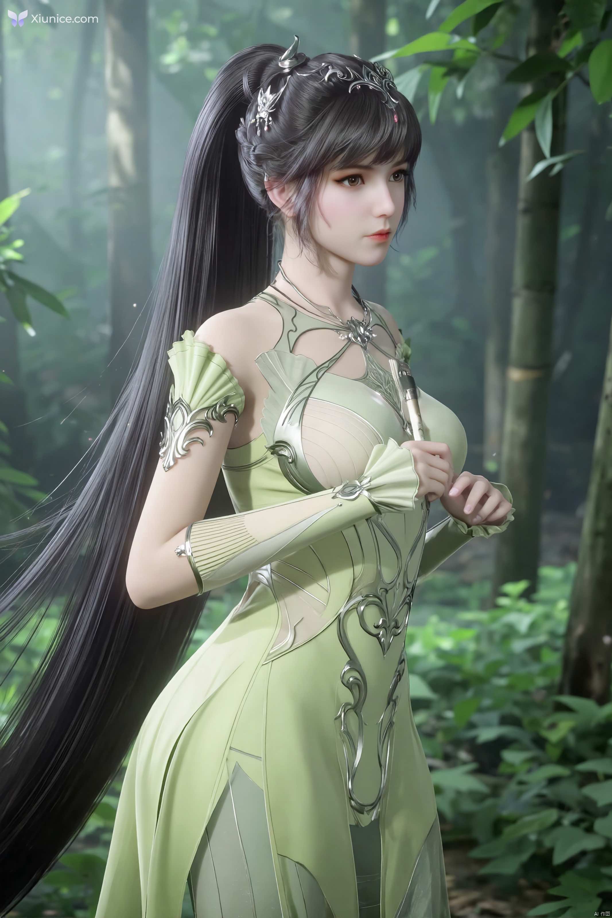 AI Girl 小舞 第5张