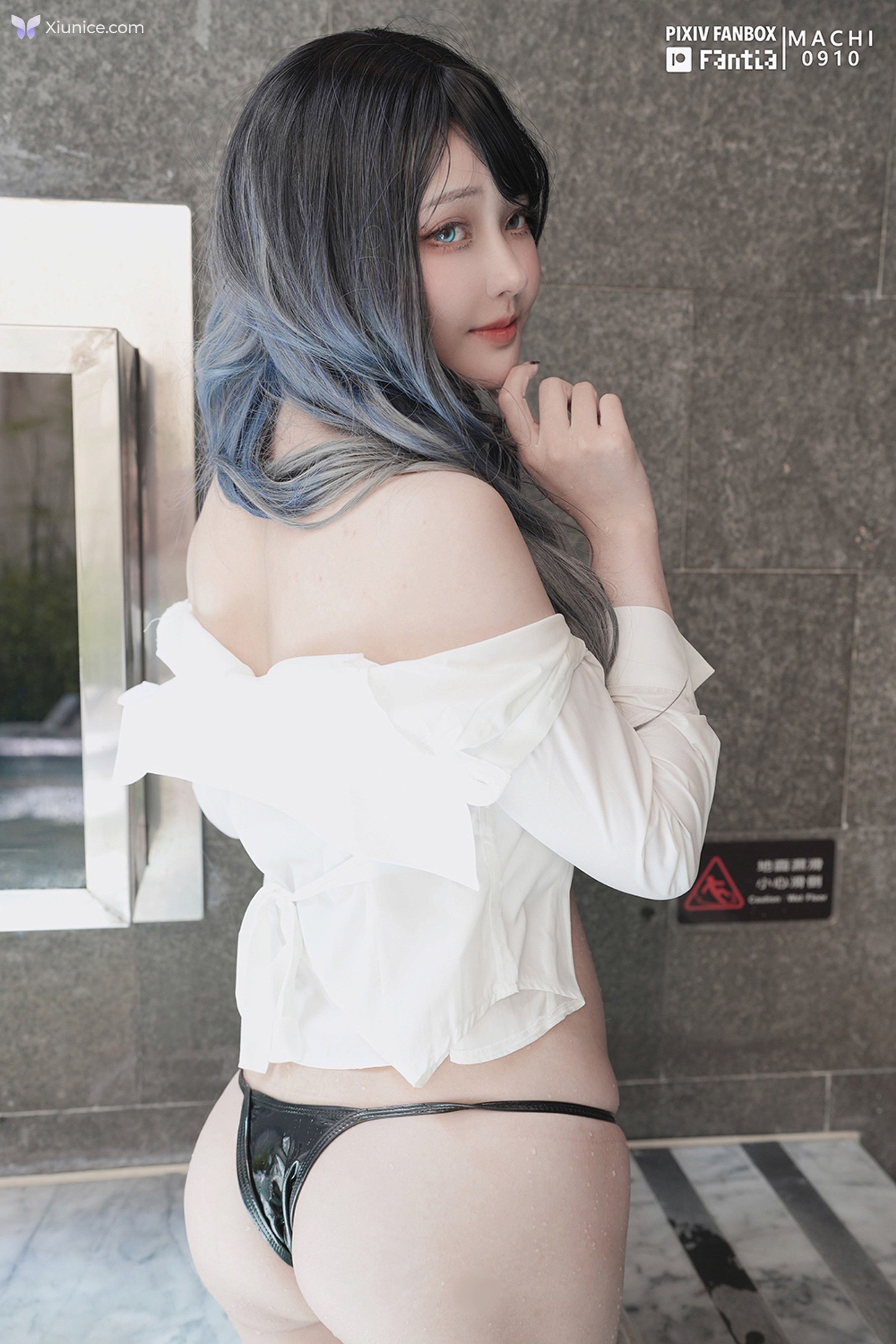 Machi馬吉 – JK 第37张