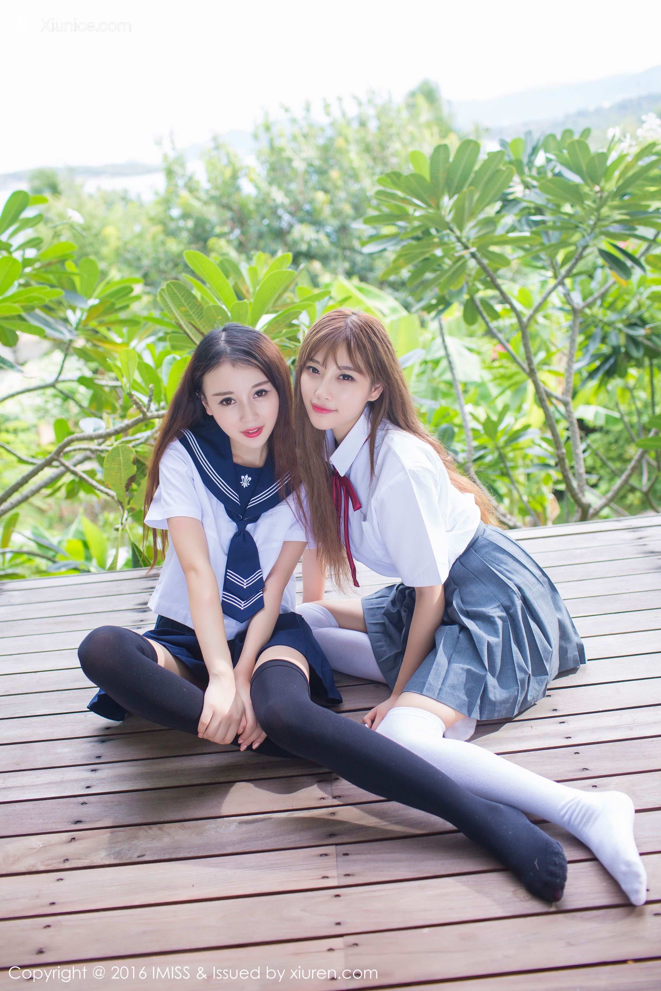 IMiss爱蜜社 No.0133 赵小米Kitty&sugar小甜心CC 第8张