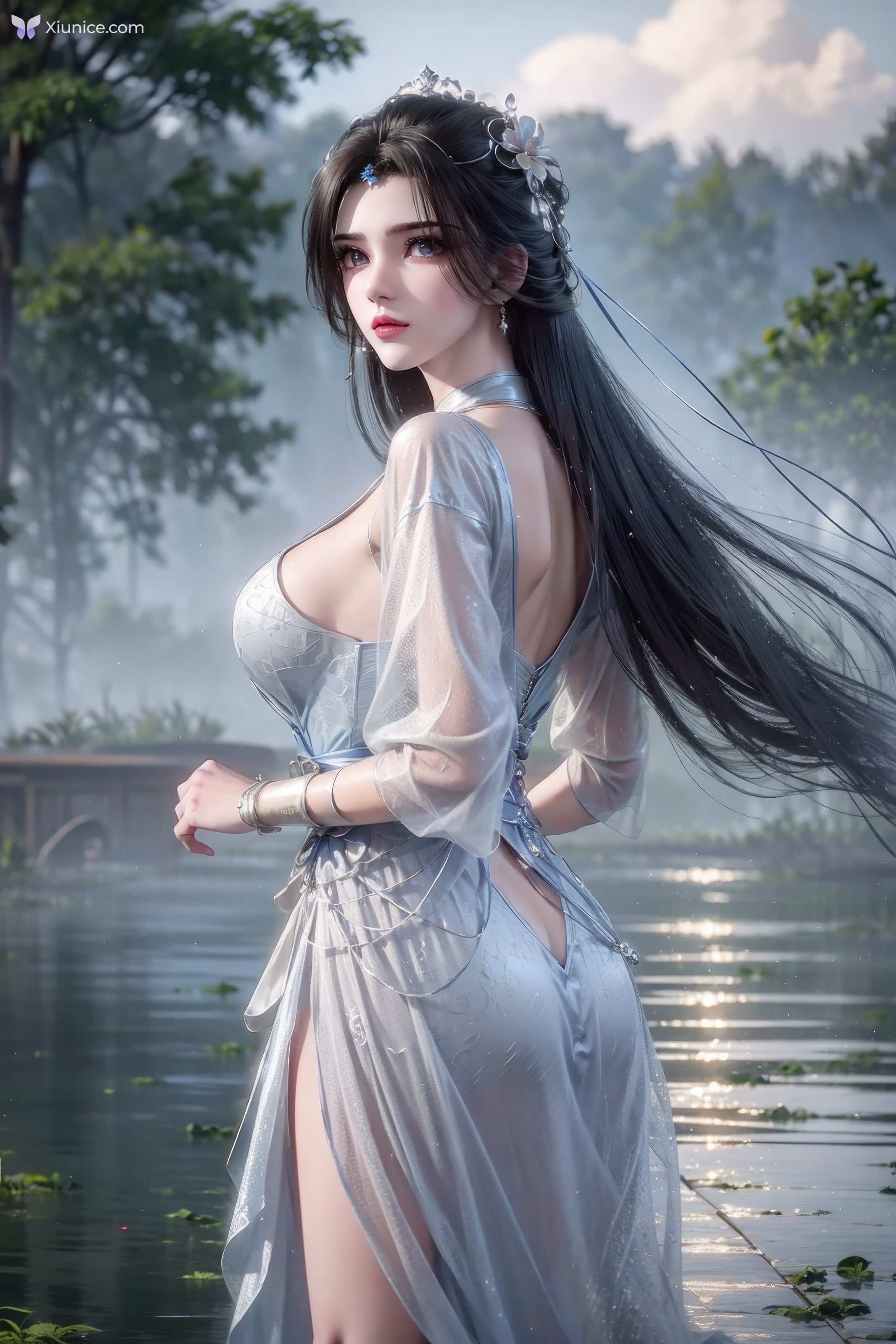 AI Girl 仙逆 – 李慕婉 第81张