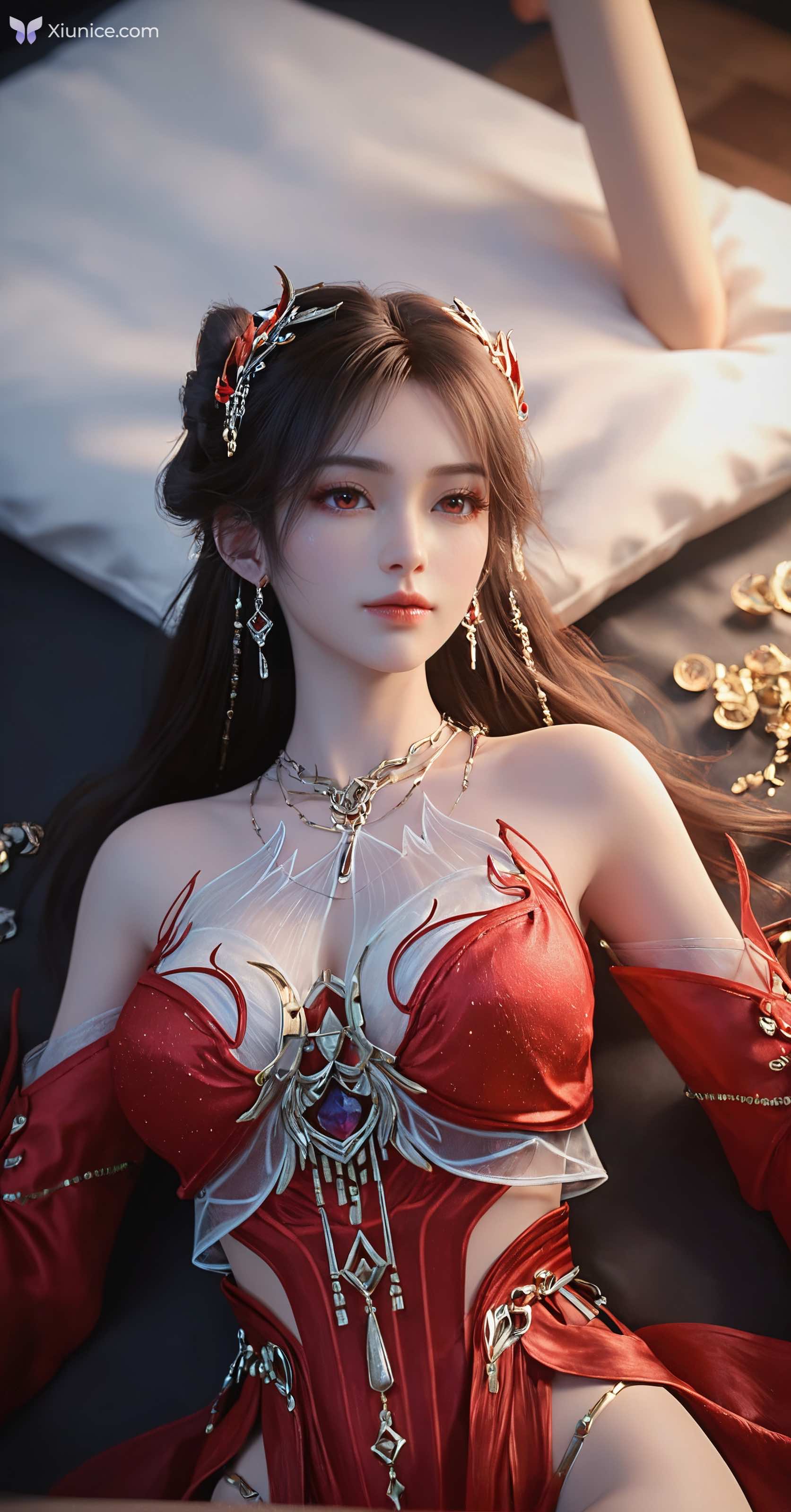 AI Girl 完美世界 火灵儿新版 第165张
