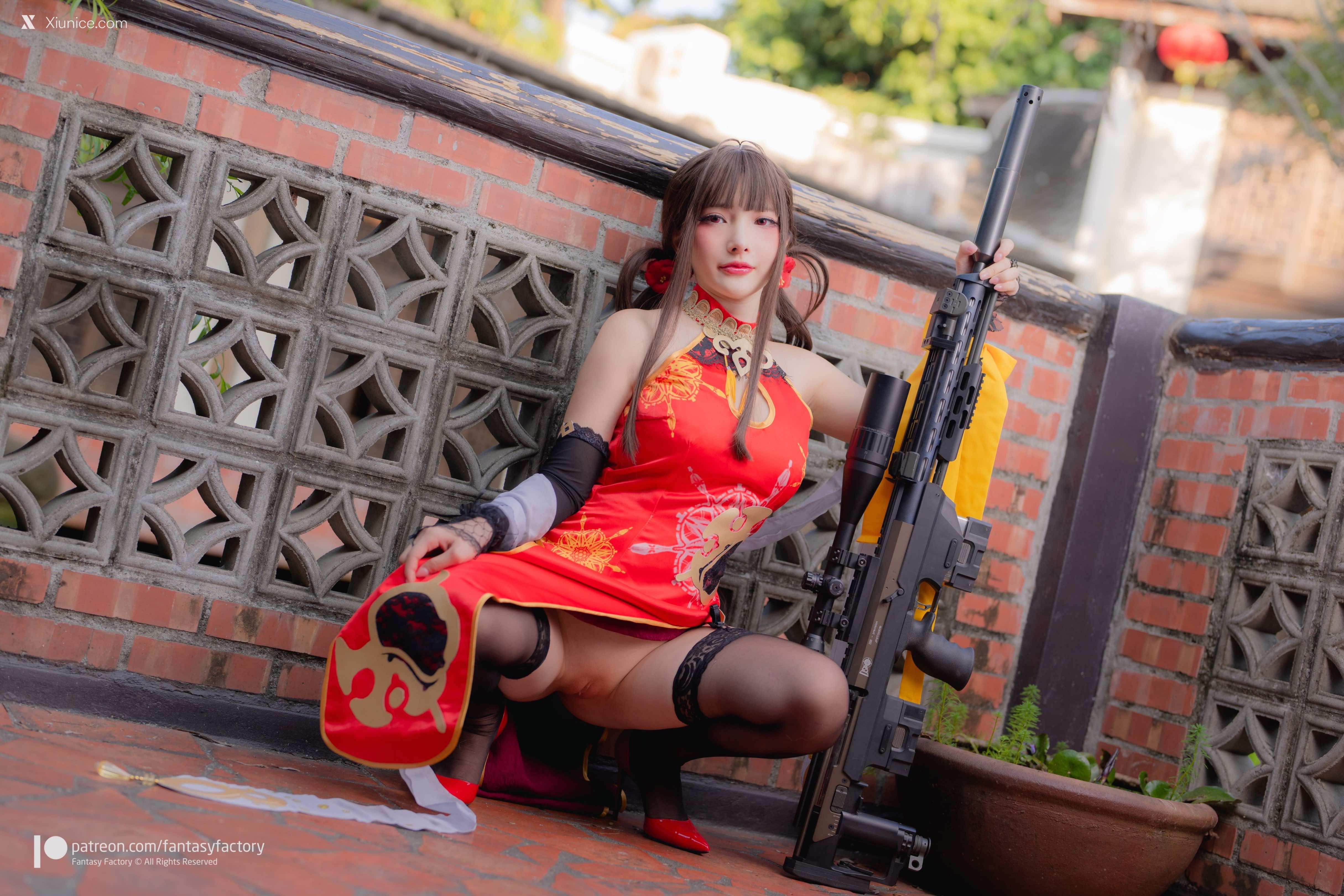 Fantasy Factory 小丁 Cosplay 第13张