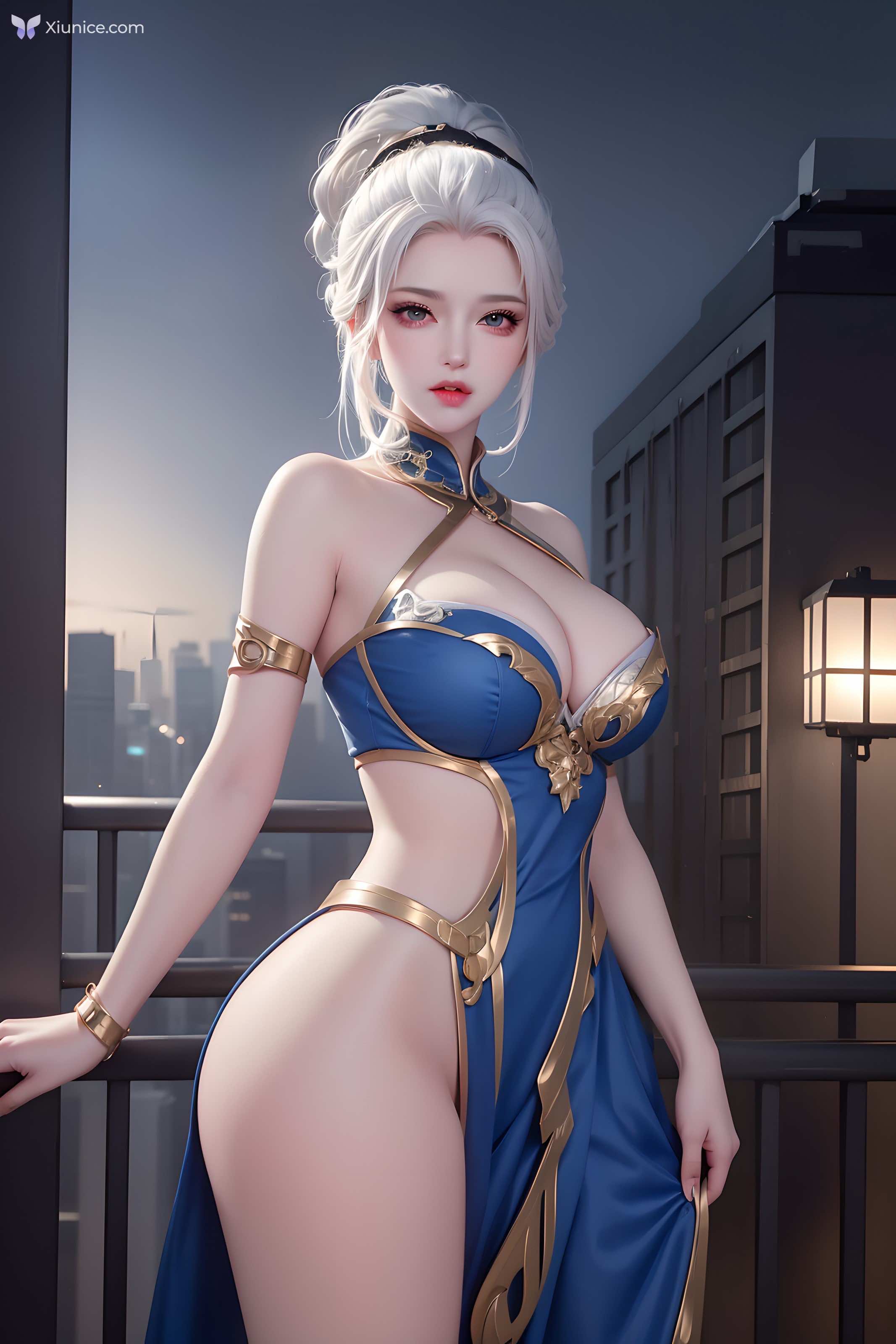 AI Girl 伽罗太华215晚茶 第67张
