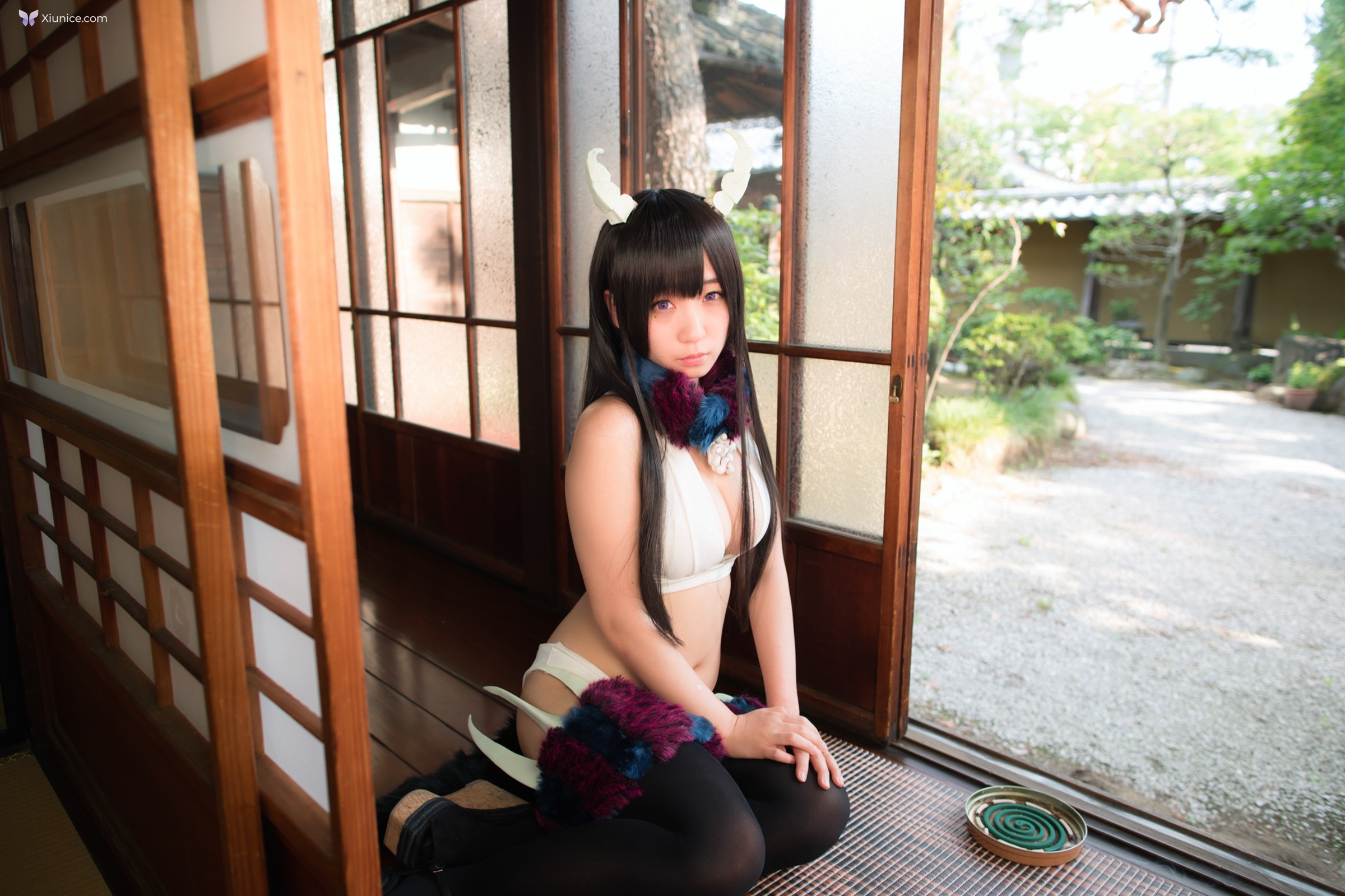 Moe Iori 伊織萌 – Cosplay Ane Naru Moe 第173张