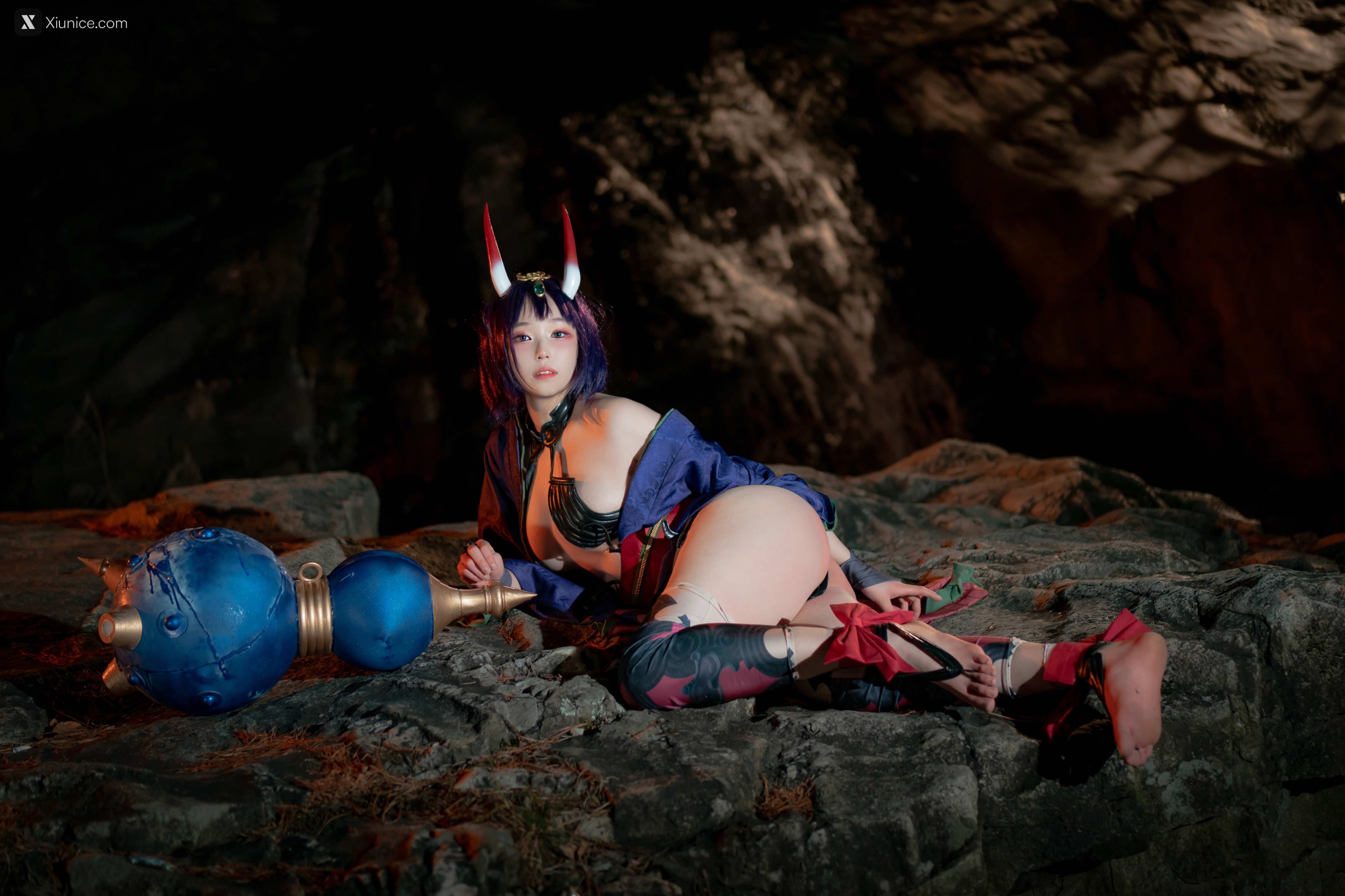 DJAWA Photo – Bambi (밤비) – Shuten Douji (Assassin) 第17张