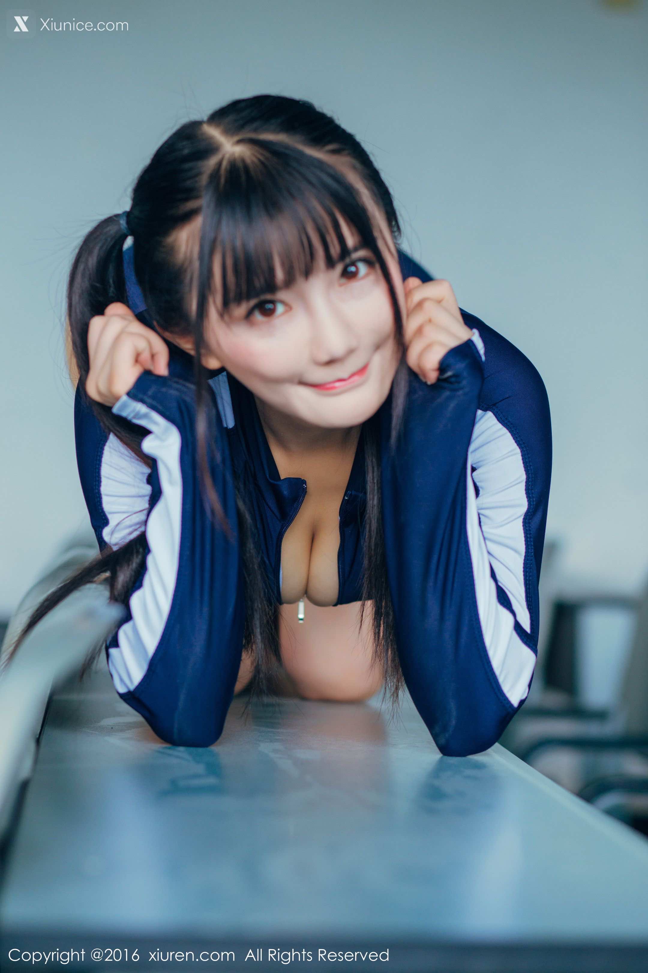 Xiuren秀人网 No.0601 阿乖Kiddo 第4张