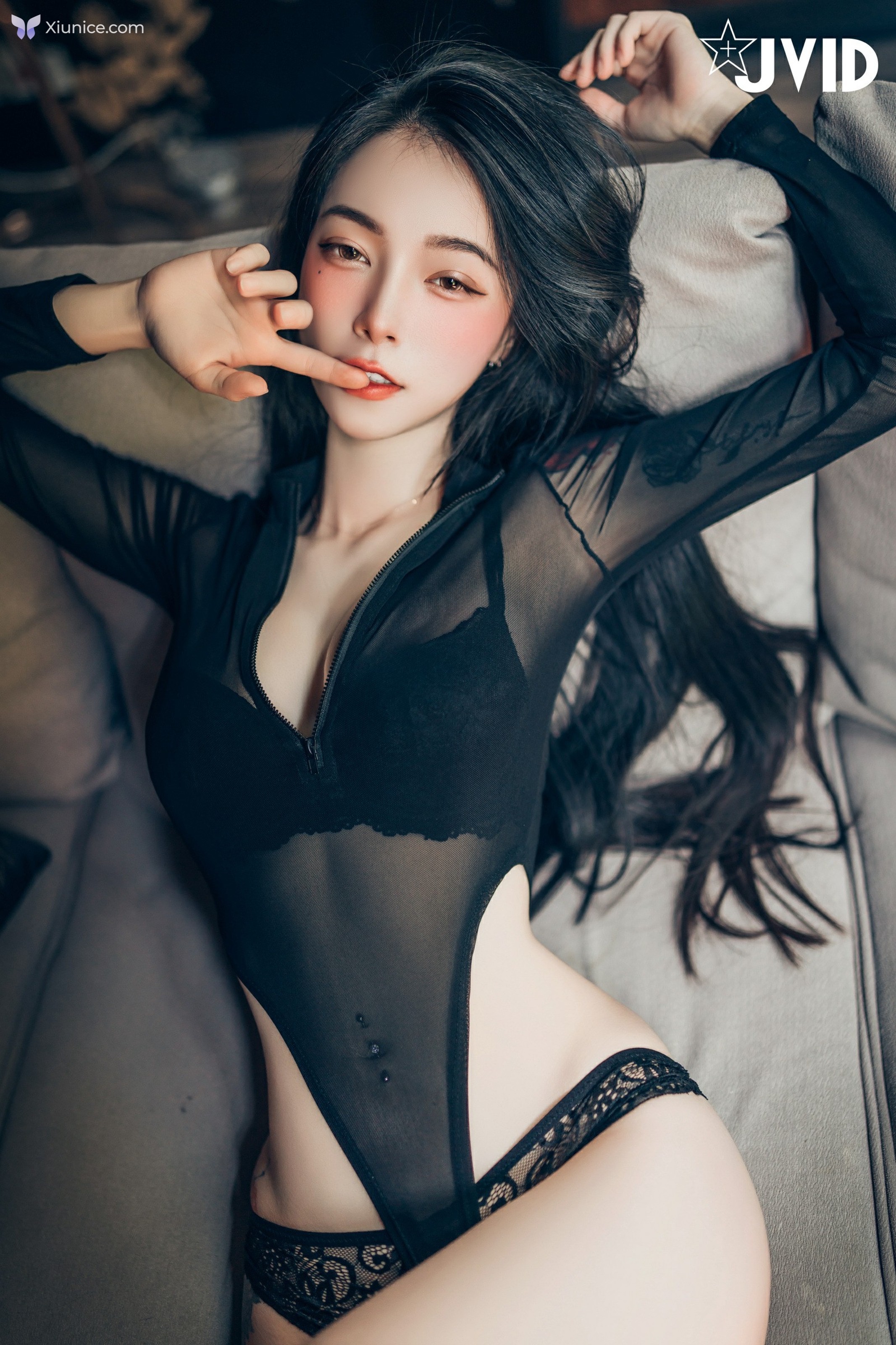 JVID 飄飄哥 – 巨乳女神飄飄身上滿滿的黏稠甜點等你來品嘗超色氣絕對硬爆動漫般的身軀尺度超猛 第16张