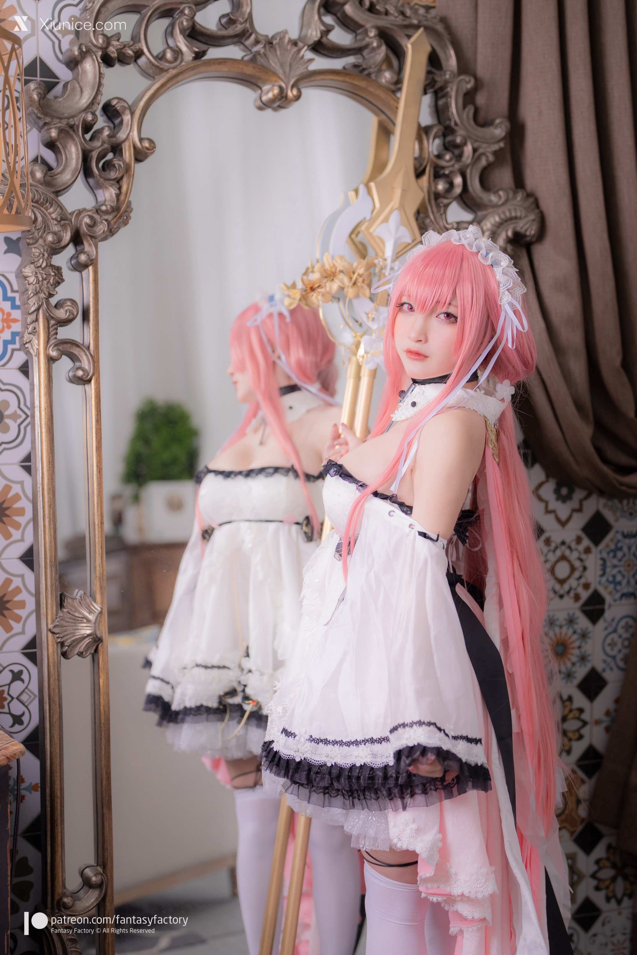 Fantasy Factory 小丁 Cosplay 第48张