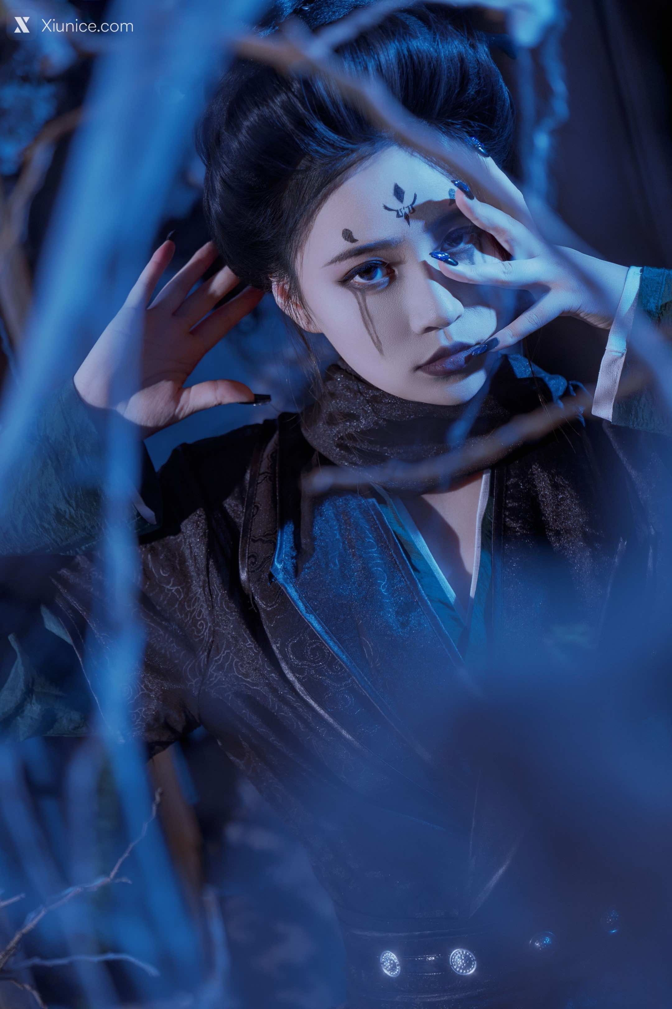 Coser@年年Nnian – 四妹 第11张
