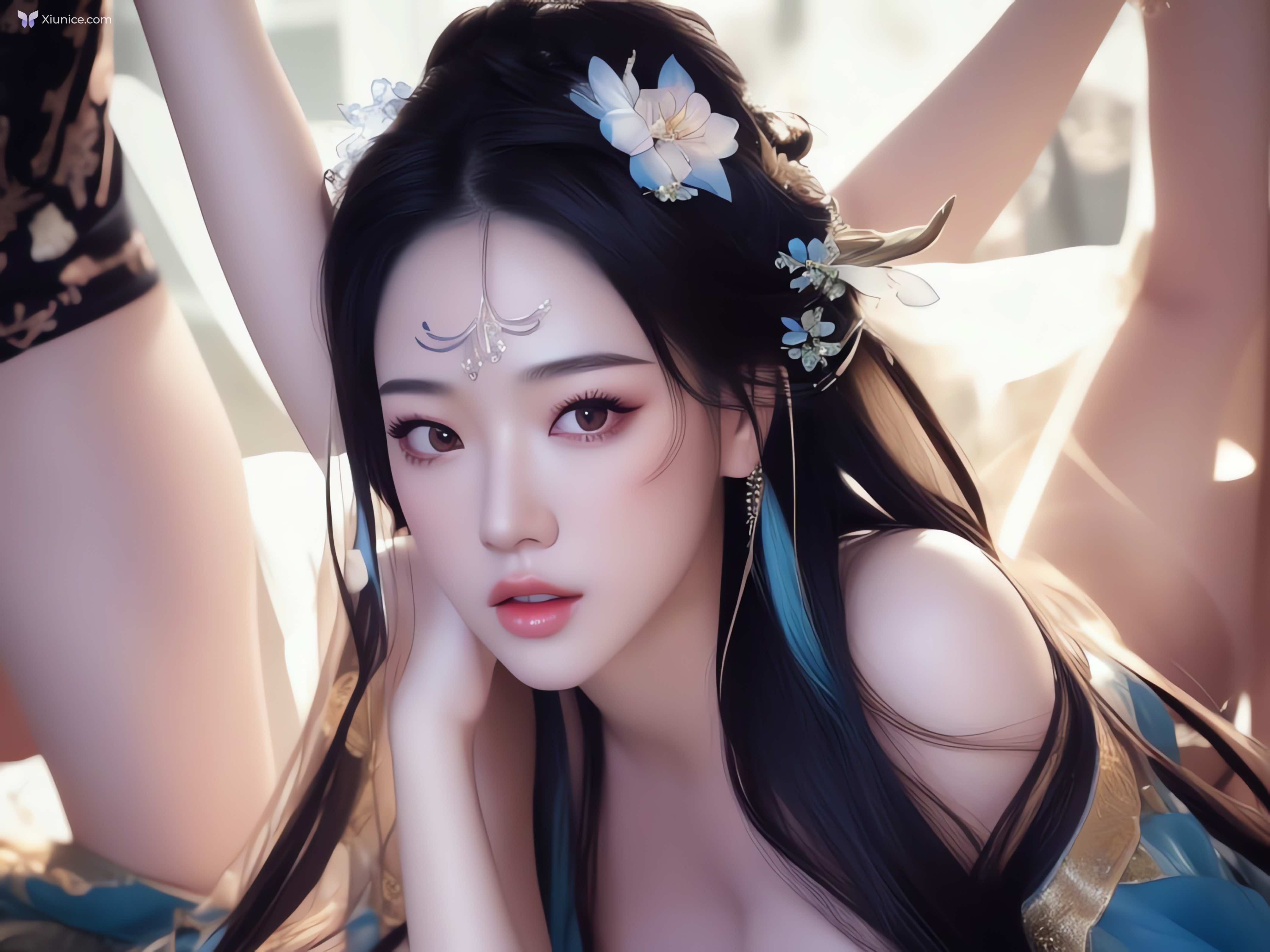 AI Girl 古风女孩05期 第165张