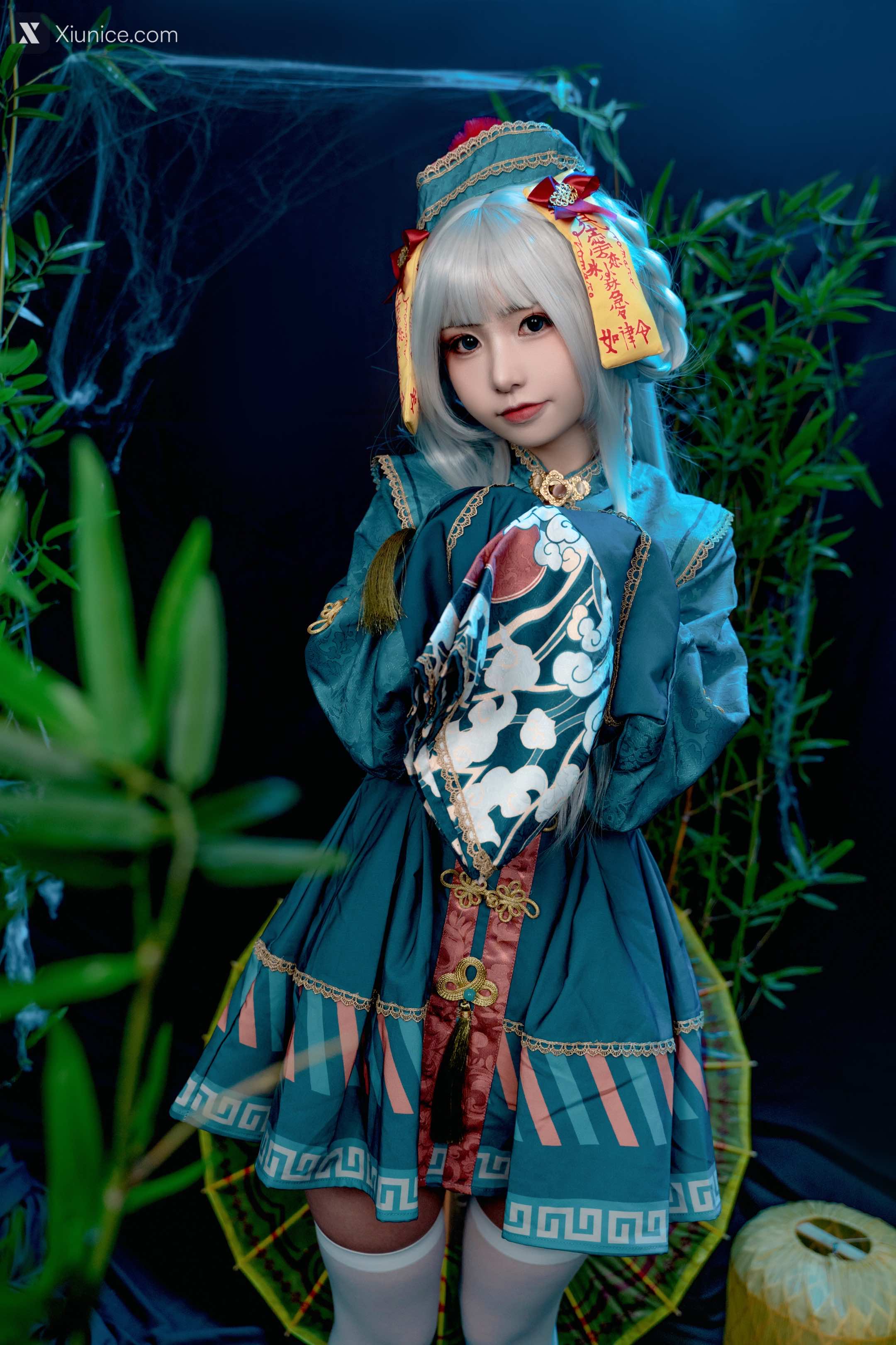 Coser@爆机少女喵小吉 (Nekokoyoshi) 子不语 第15张
