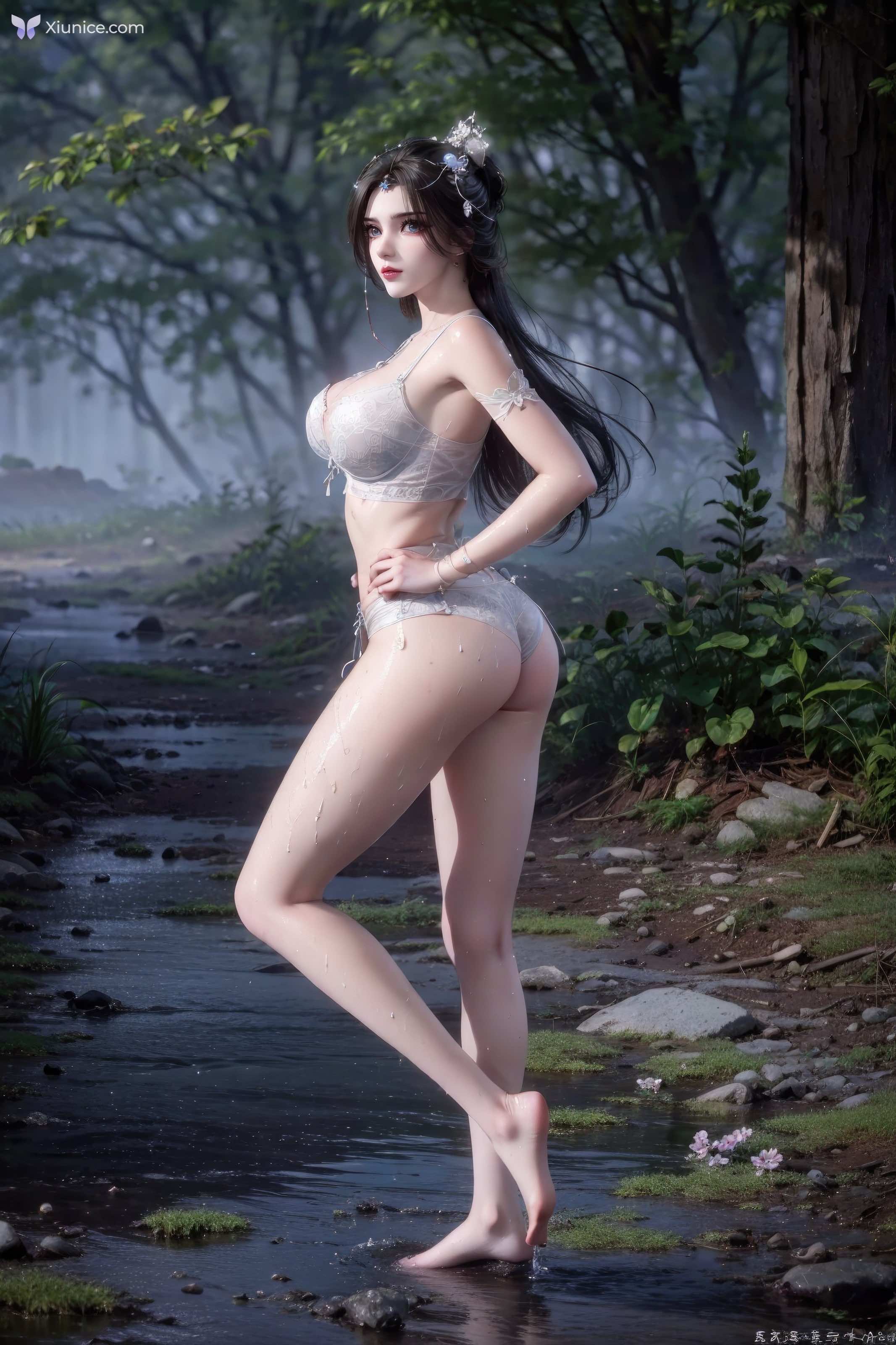 AI Girl 仙逆 – 李慕婉.part2 第273张