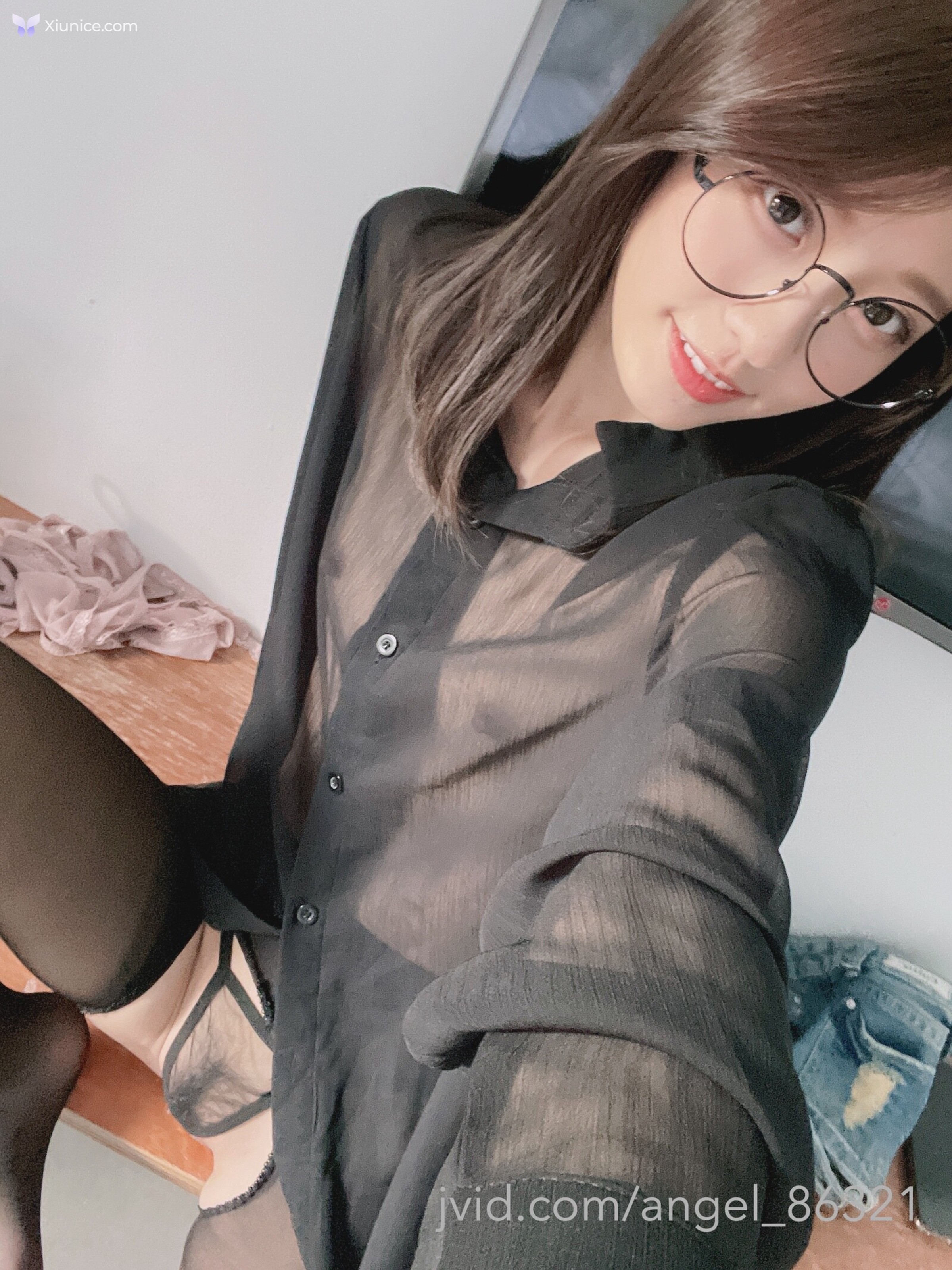 JVID 妍妍 Angel – Random Private Photos 第5张