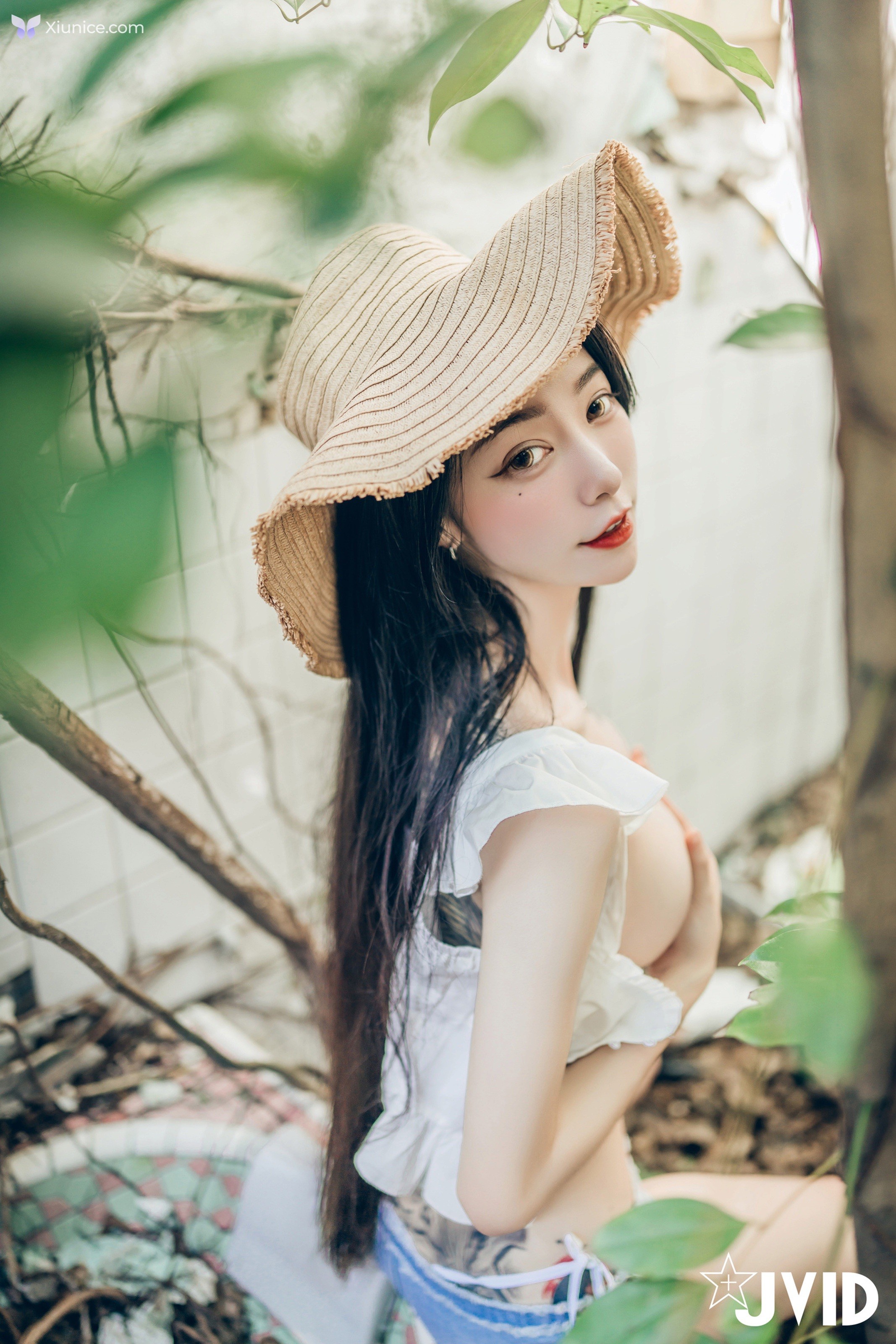 JVID 飄飄哥 – 最美女神飄飄 實體寫真電子版 第147张