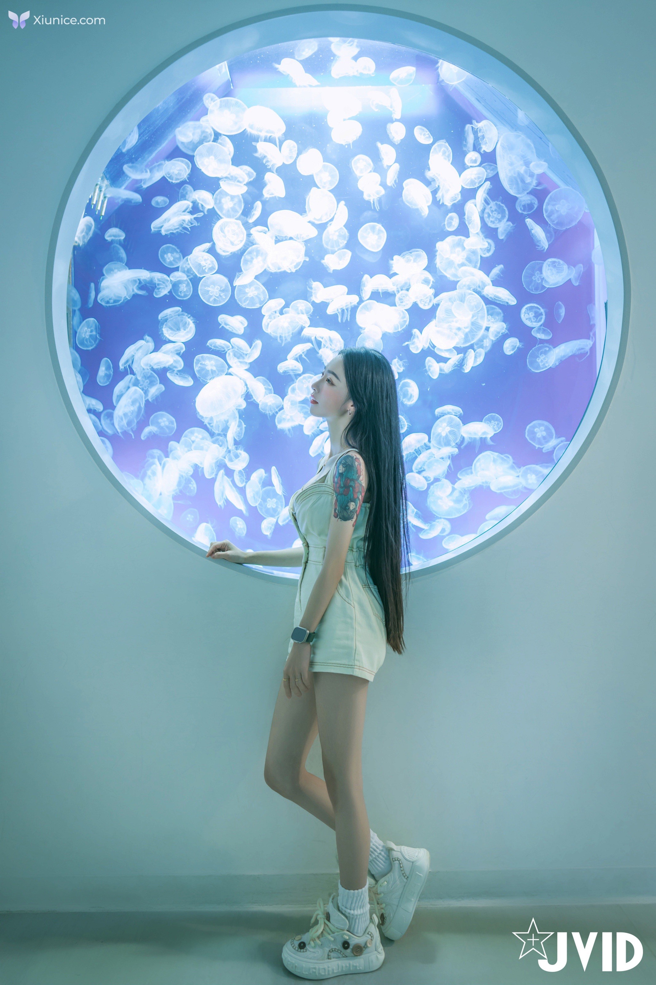 JVID 飄飄哥 – 最美女神飄飄 實體寫真電子版 第187张