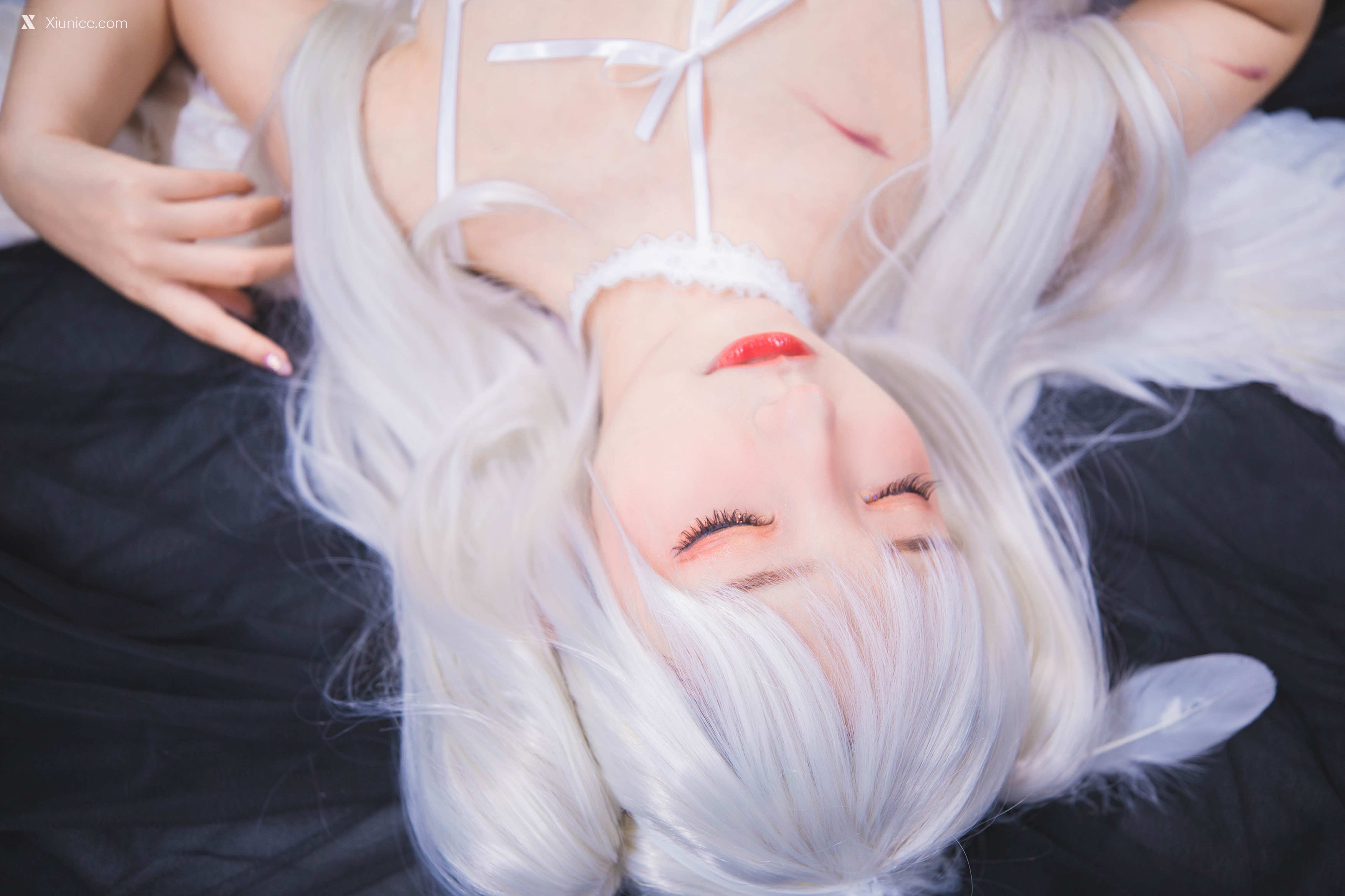 Coser@神楽坂真冬 Vol.069 绝对企画-坠入天堂《天国に落ちる》 第98张