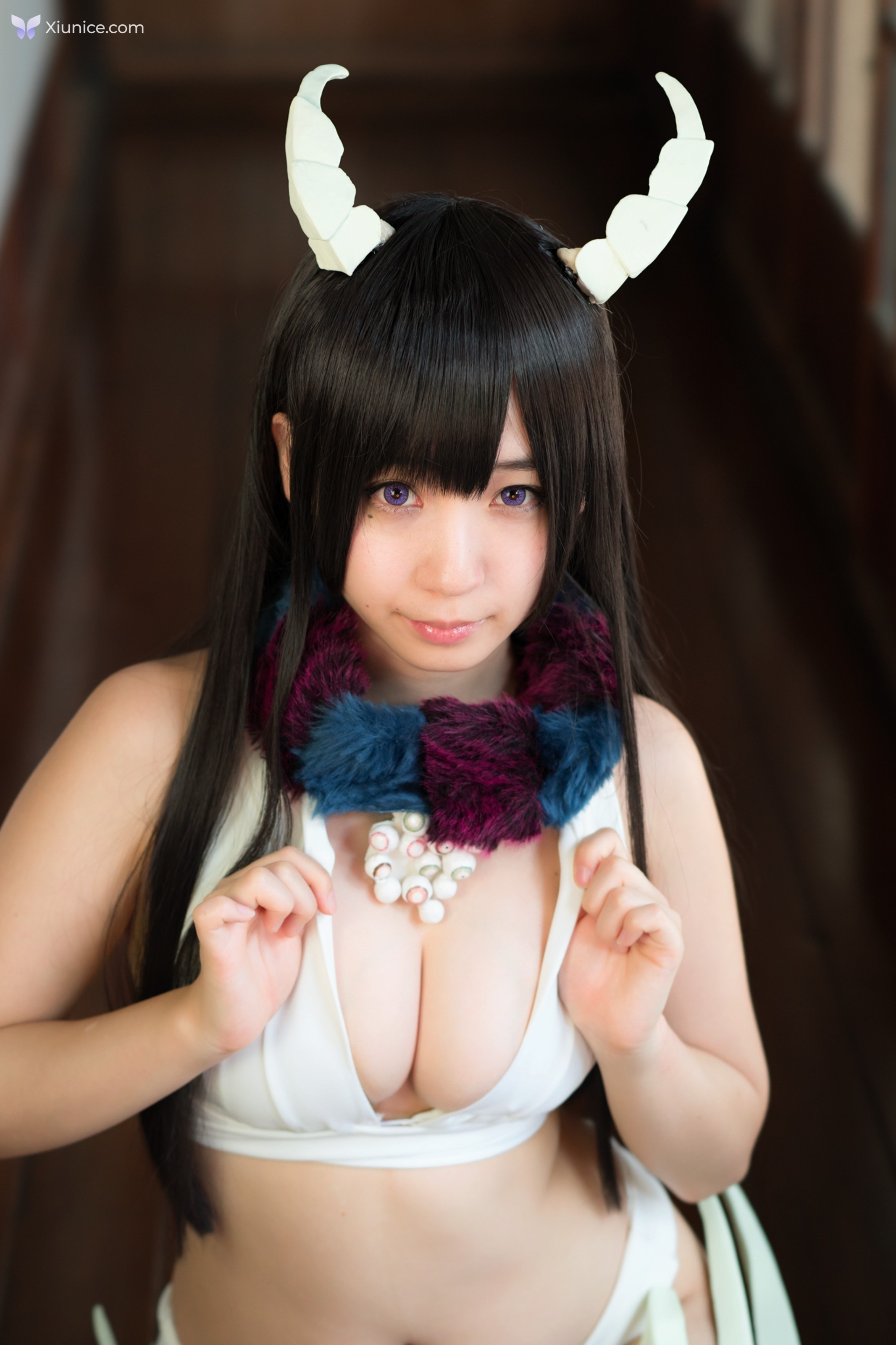 Moe Iori 伊織萌 – Cosplay Ane Naru Moe 第143张