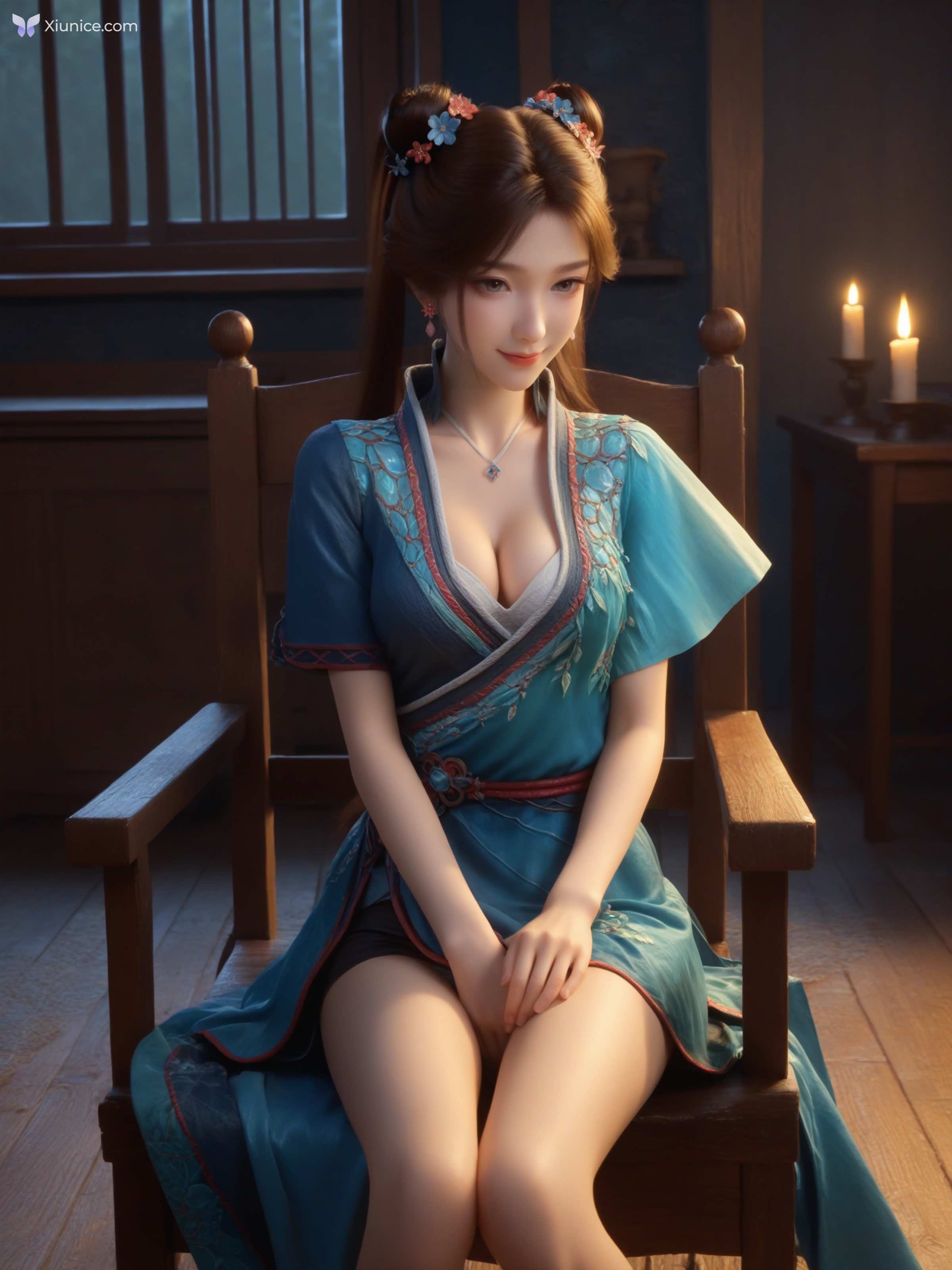 AI Girl 凡人修仙传 梅凝 2 第7张