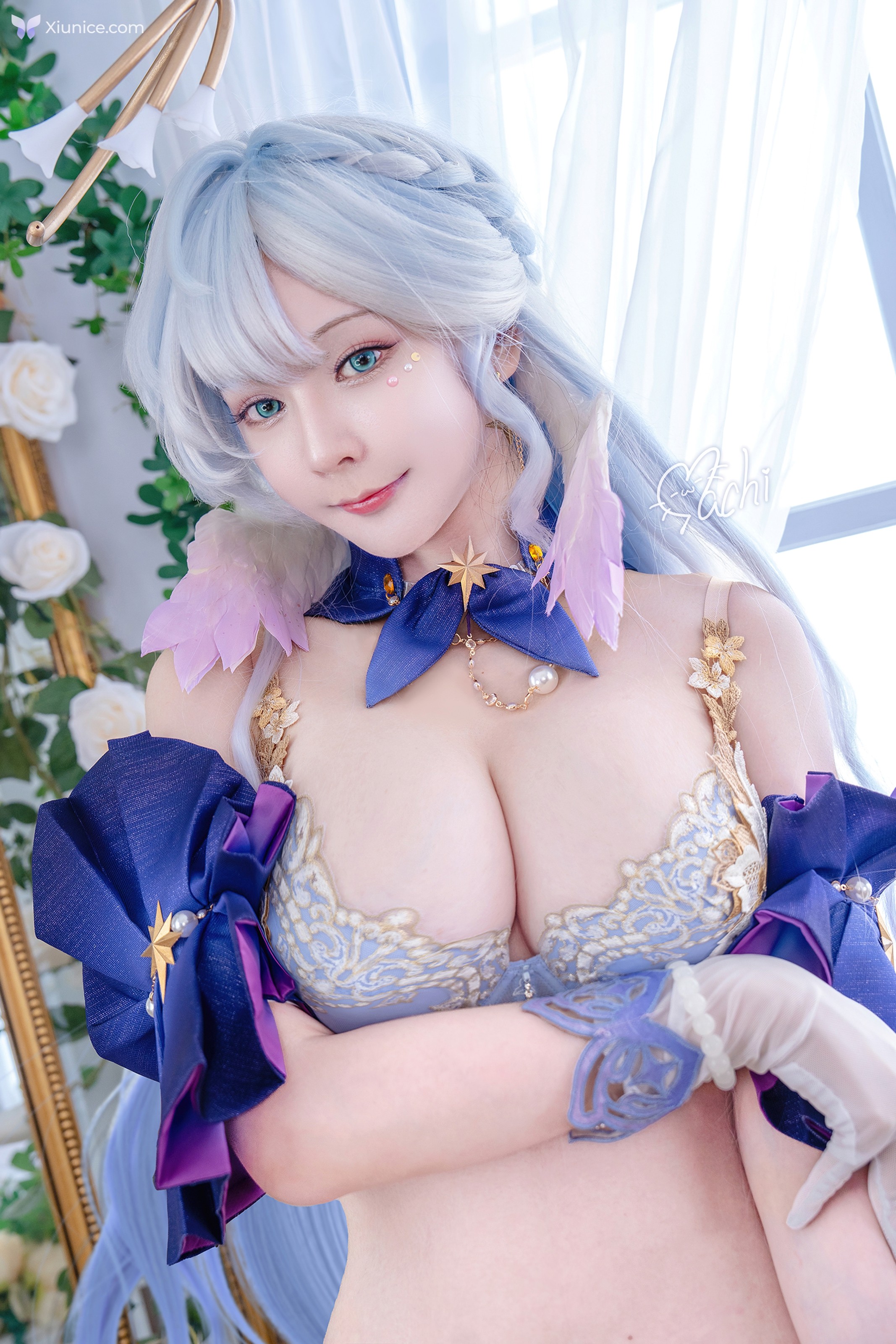 Machi馬吉 – Robin HonkaiStar Rail 第36张