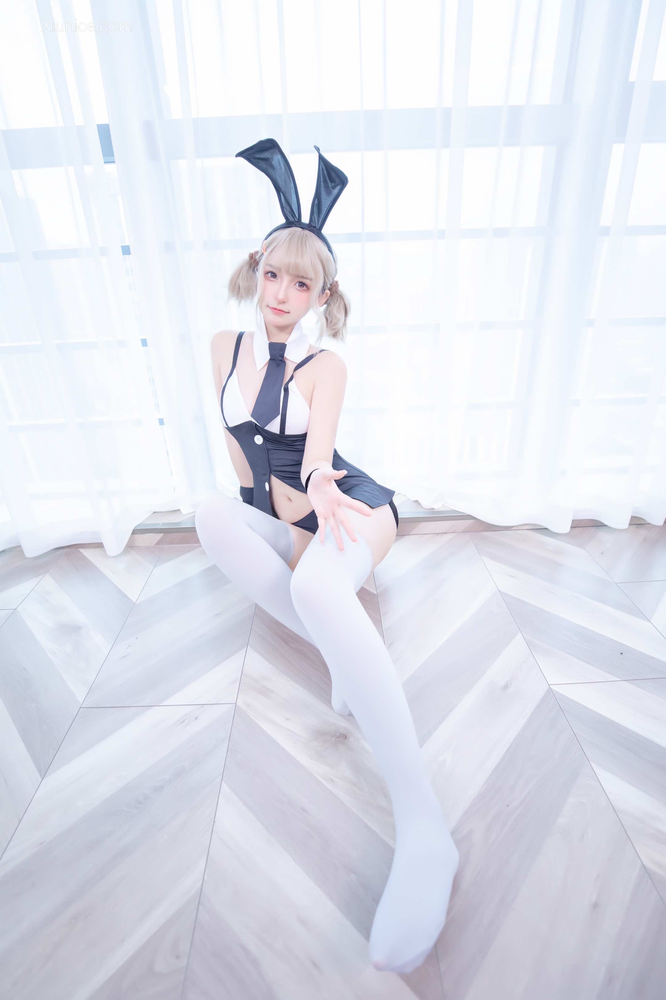 Coser@神楽坂真冬 Vol.093 21年12月微博订阅 第9张