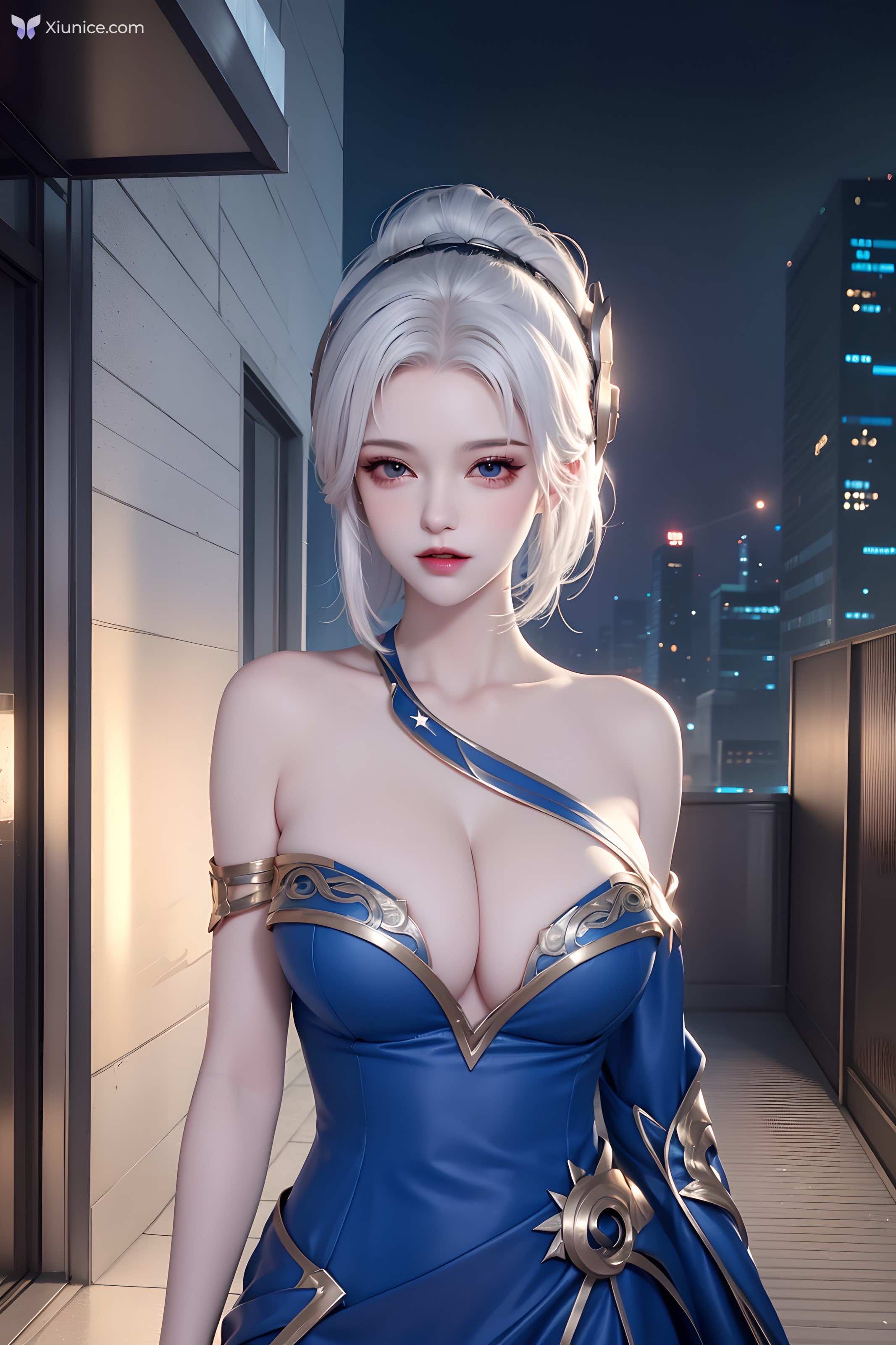 AI Girl 伽罗太华215晚茶 第210张