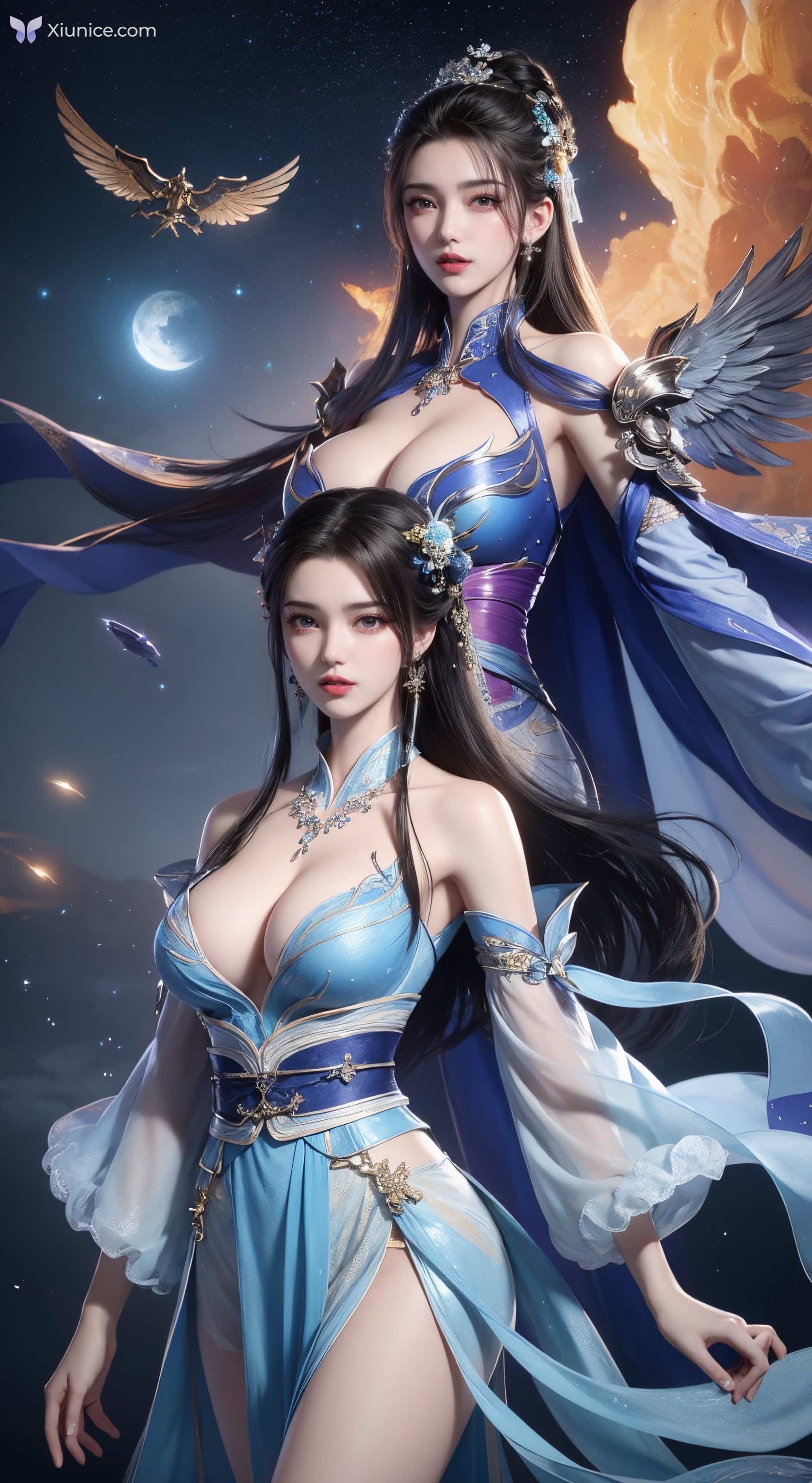 AI Girl 仙逆-李慕婉1墨迹 第80张