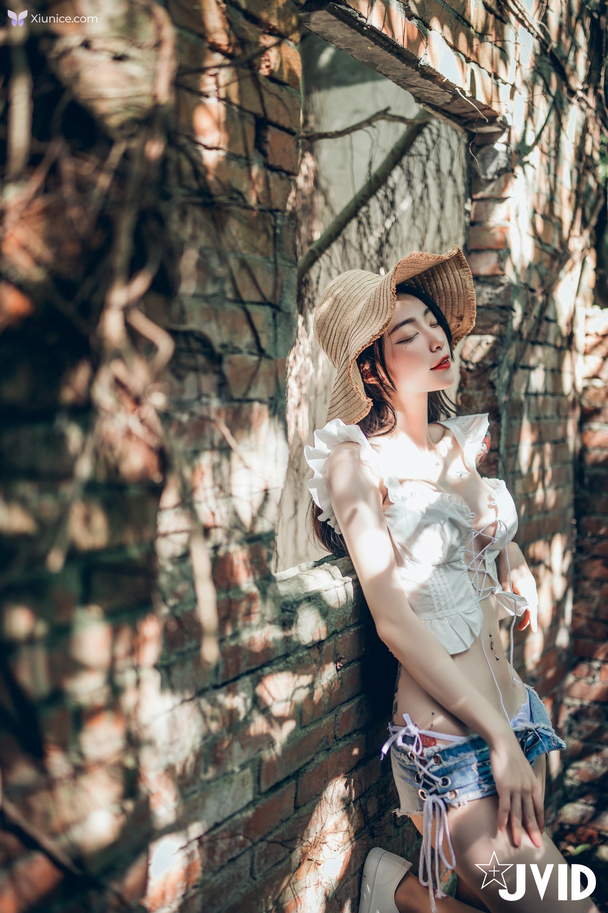 JVID 飄飄哥 – 最美女神飄飄 實體寫真電子版 第132张