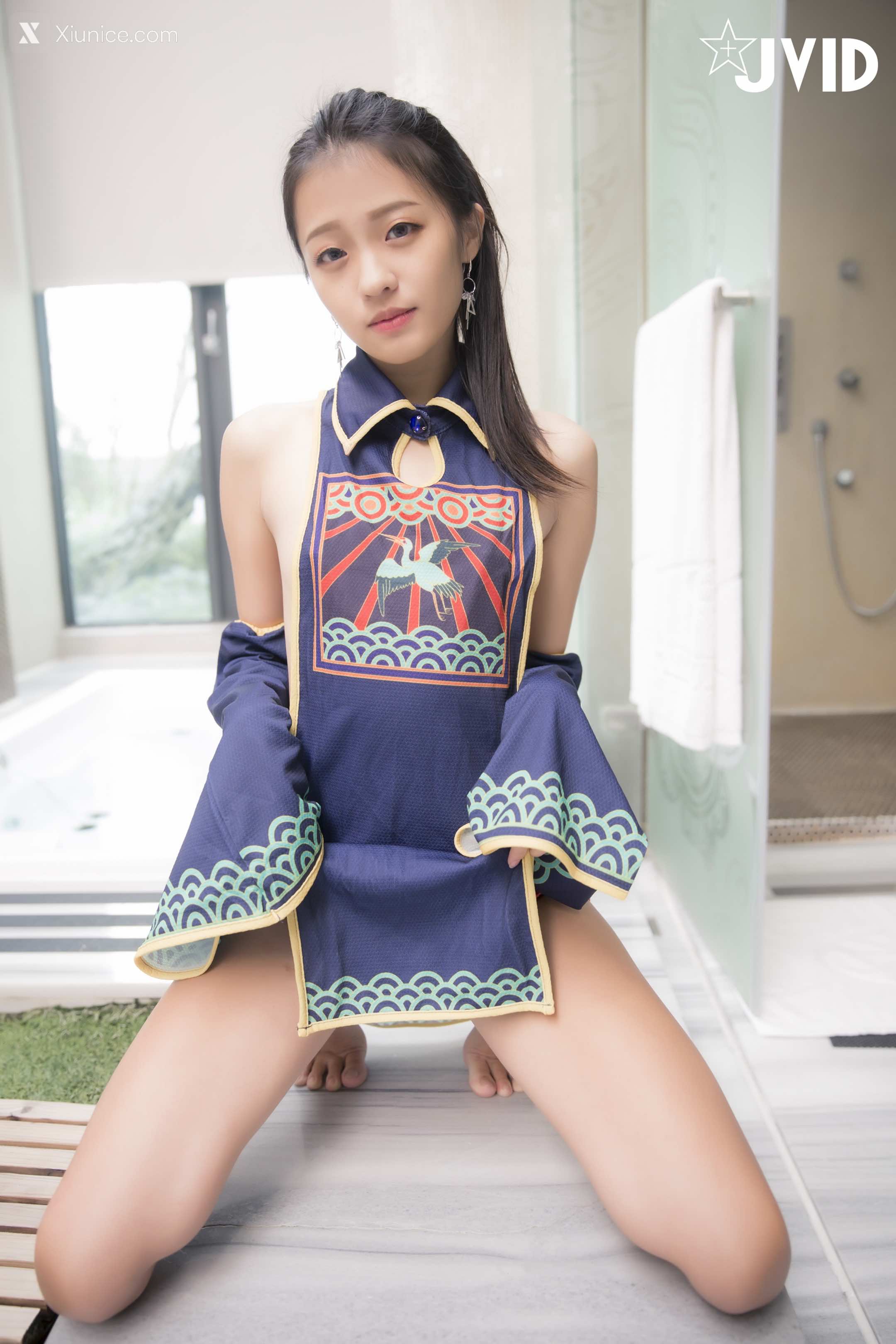 JVID – Jiangshi-Cute little zombie 第19张