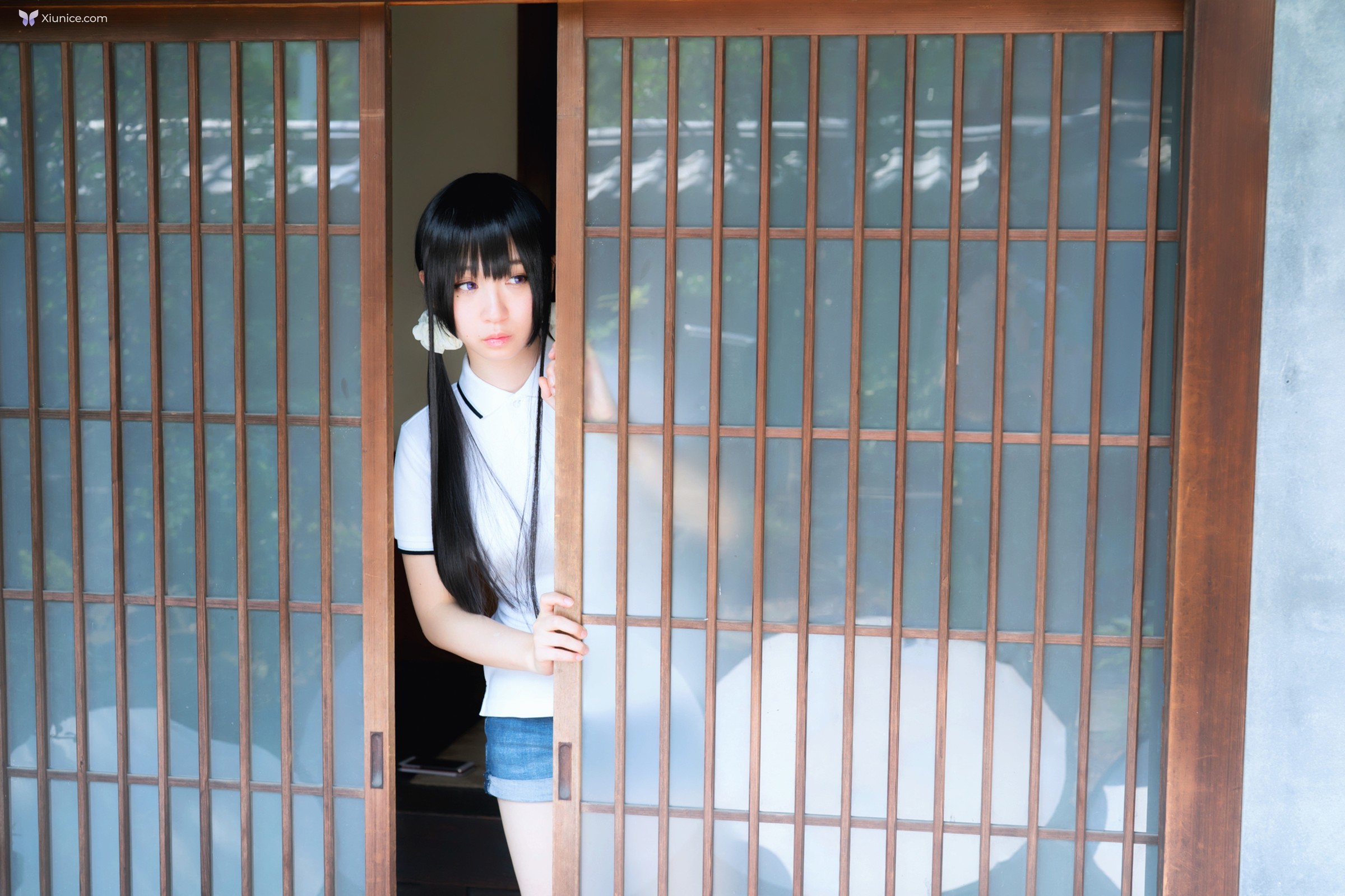Moe Iori 伊織萌 – Cosplay Ane Naru Moe 第17张