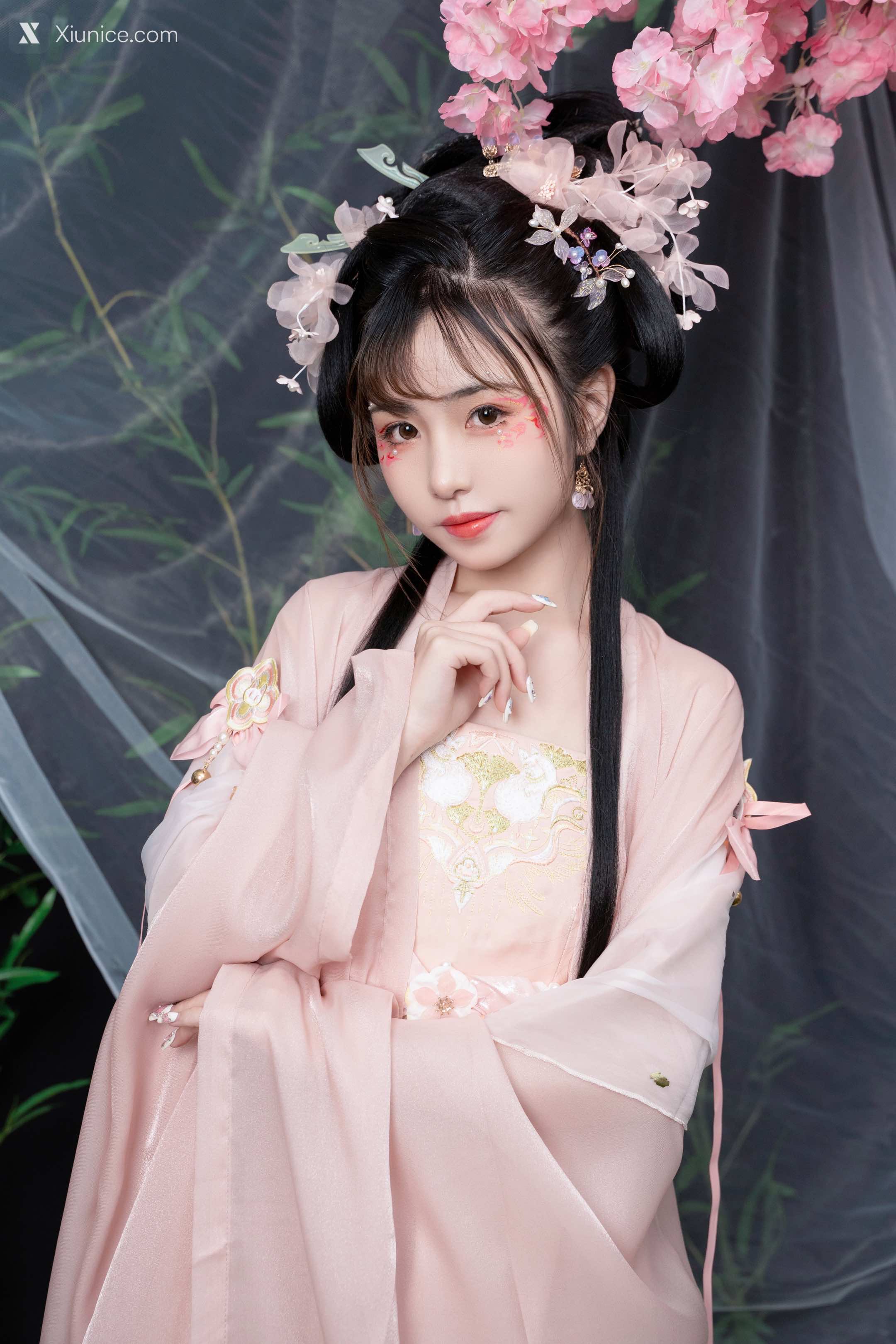 Coser@爆机少女喵小吉 (Nekokoyoshi) 清平乐 第9张