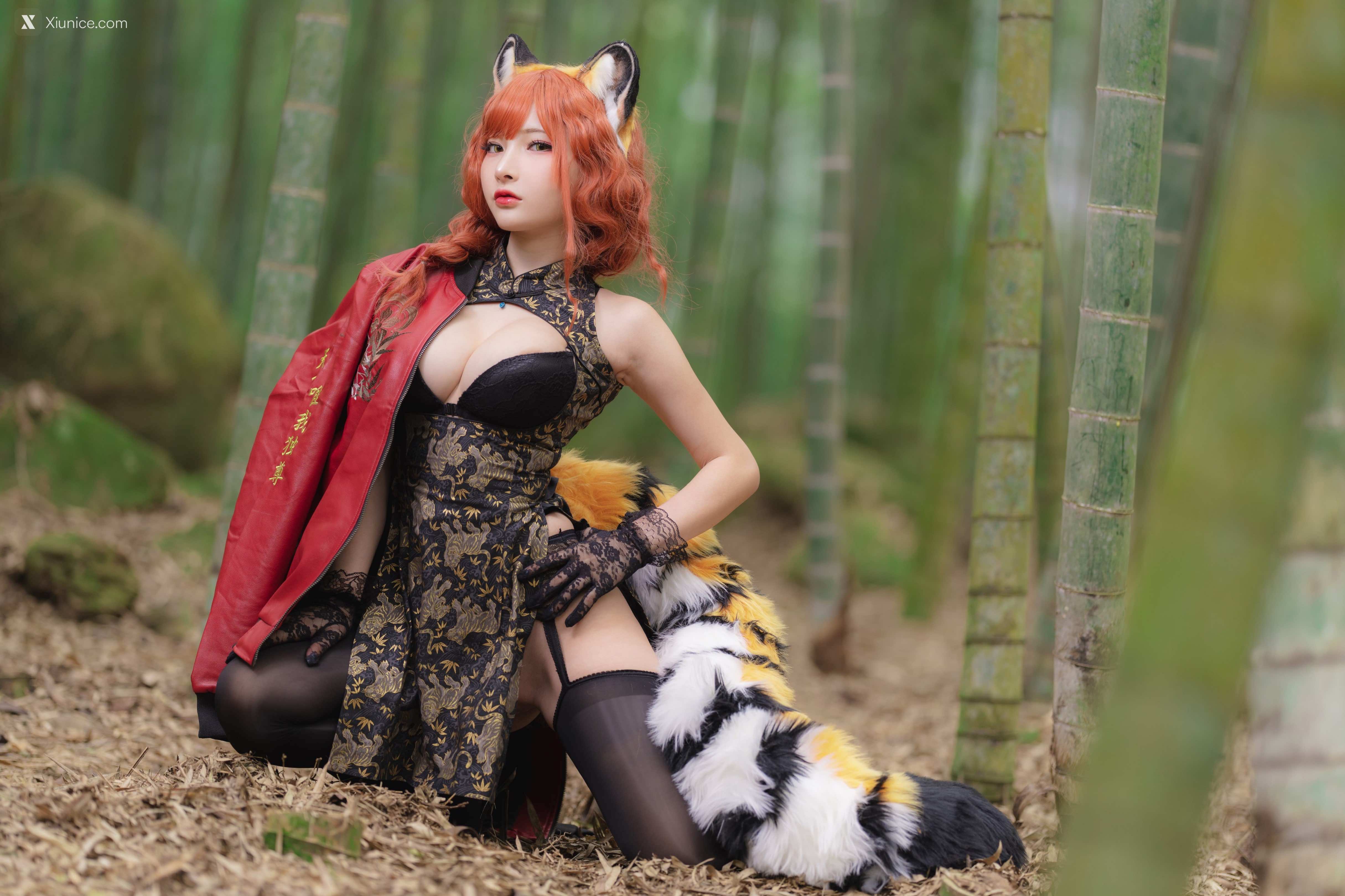 Fantasy Factory 小丁 Cosplay 第98张