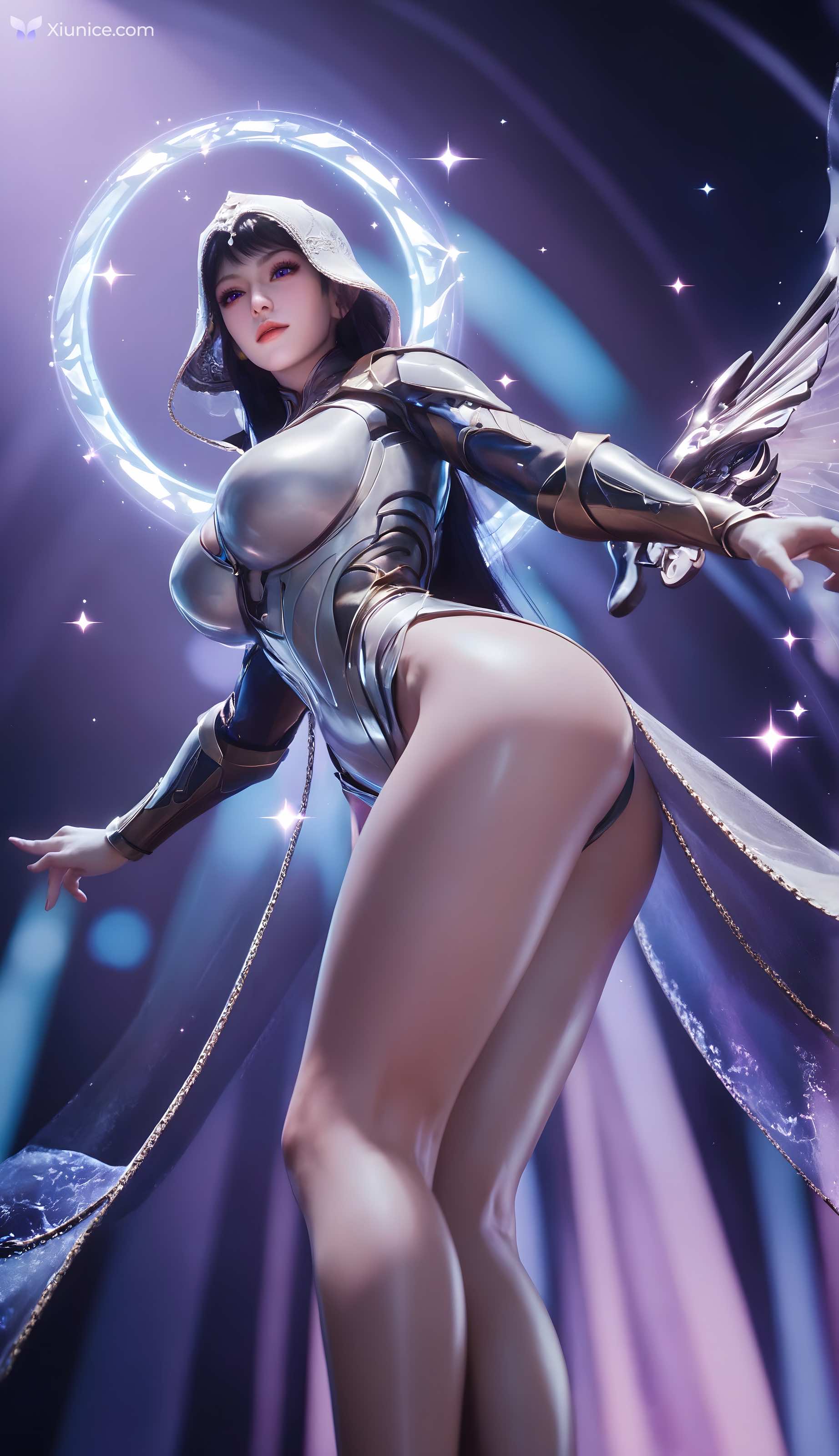 AI Girl 吞噬星空 幻灵王.part2 第295张